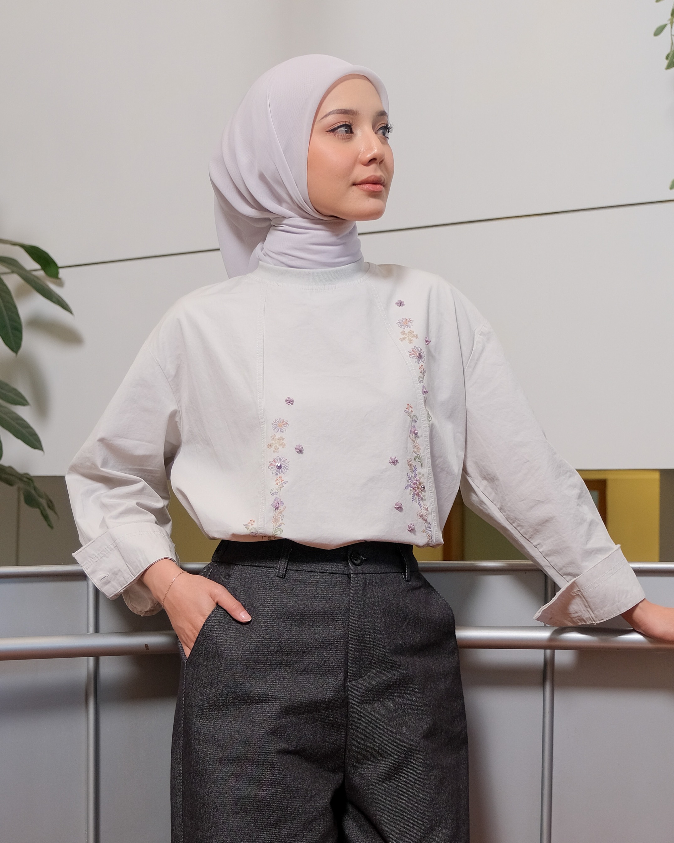 RIVA BLOUSE