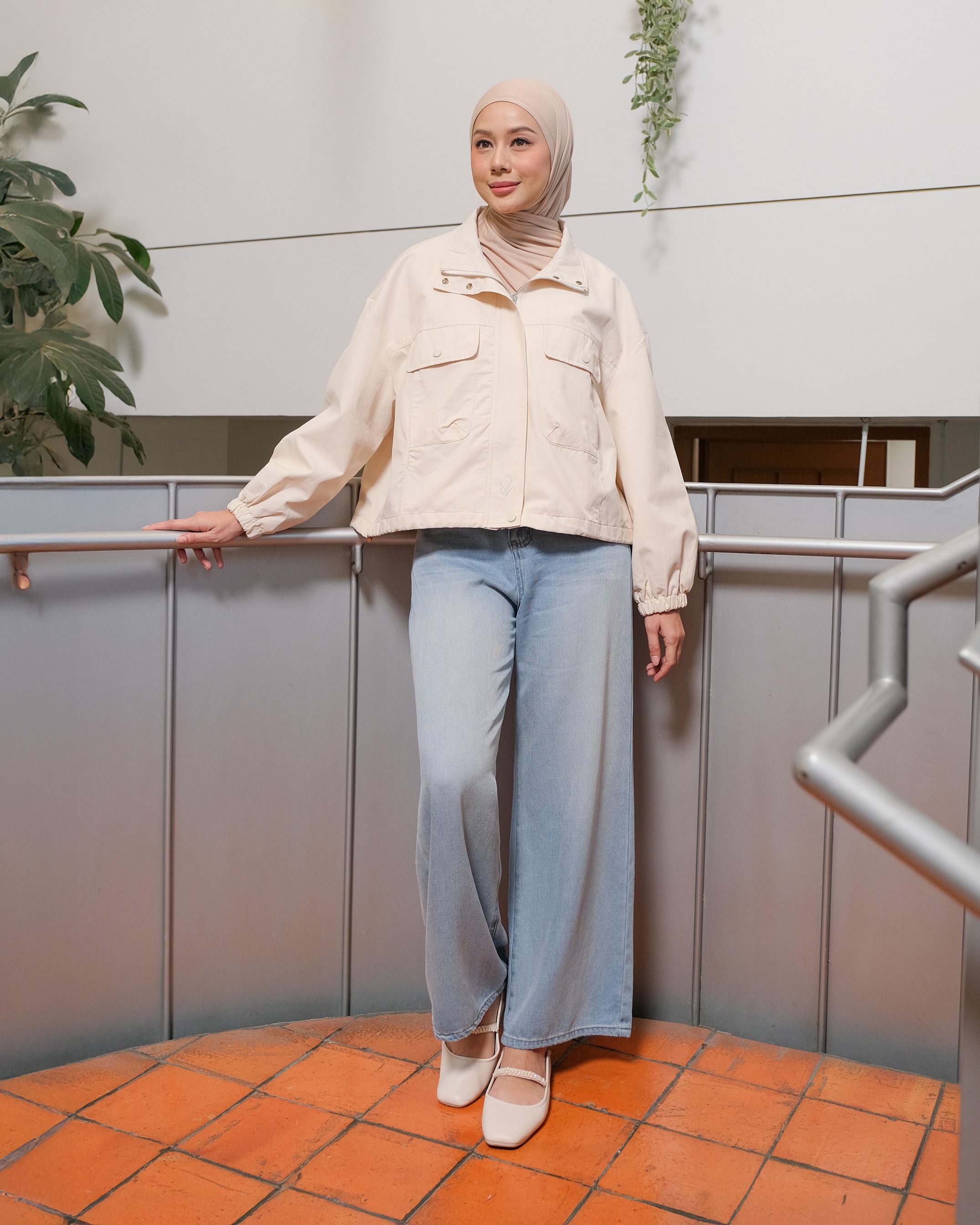 SADIE JACKET