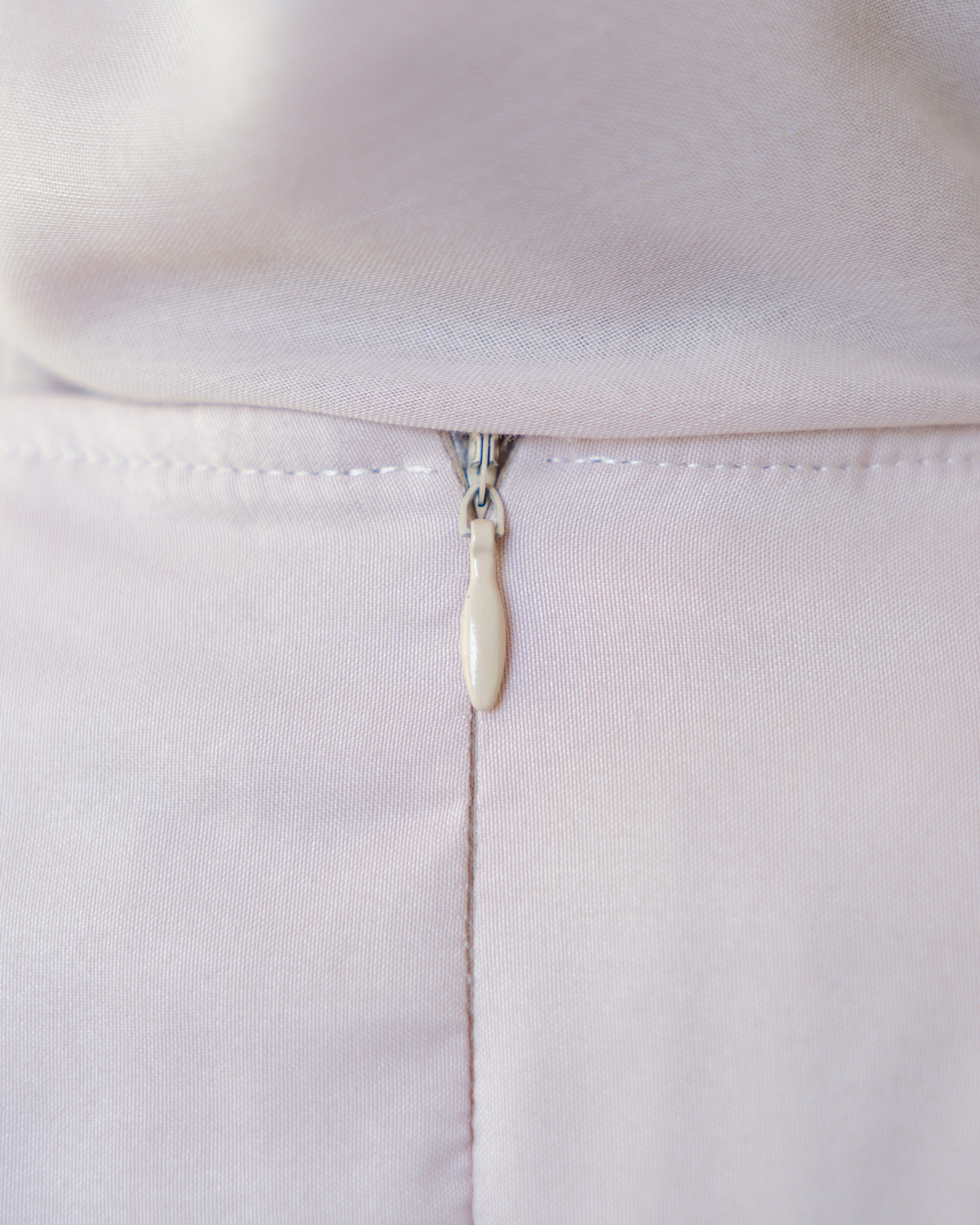 SASMAYA LONGSLEEVE INNER - DUSTY PINK