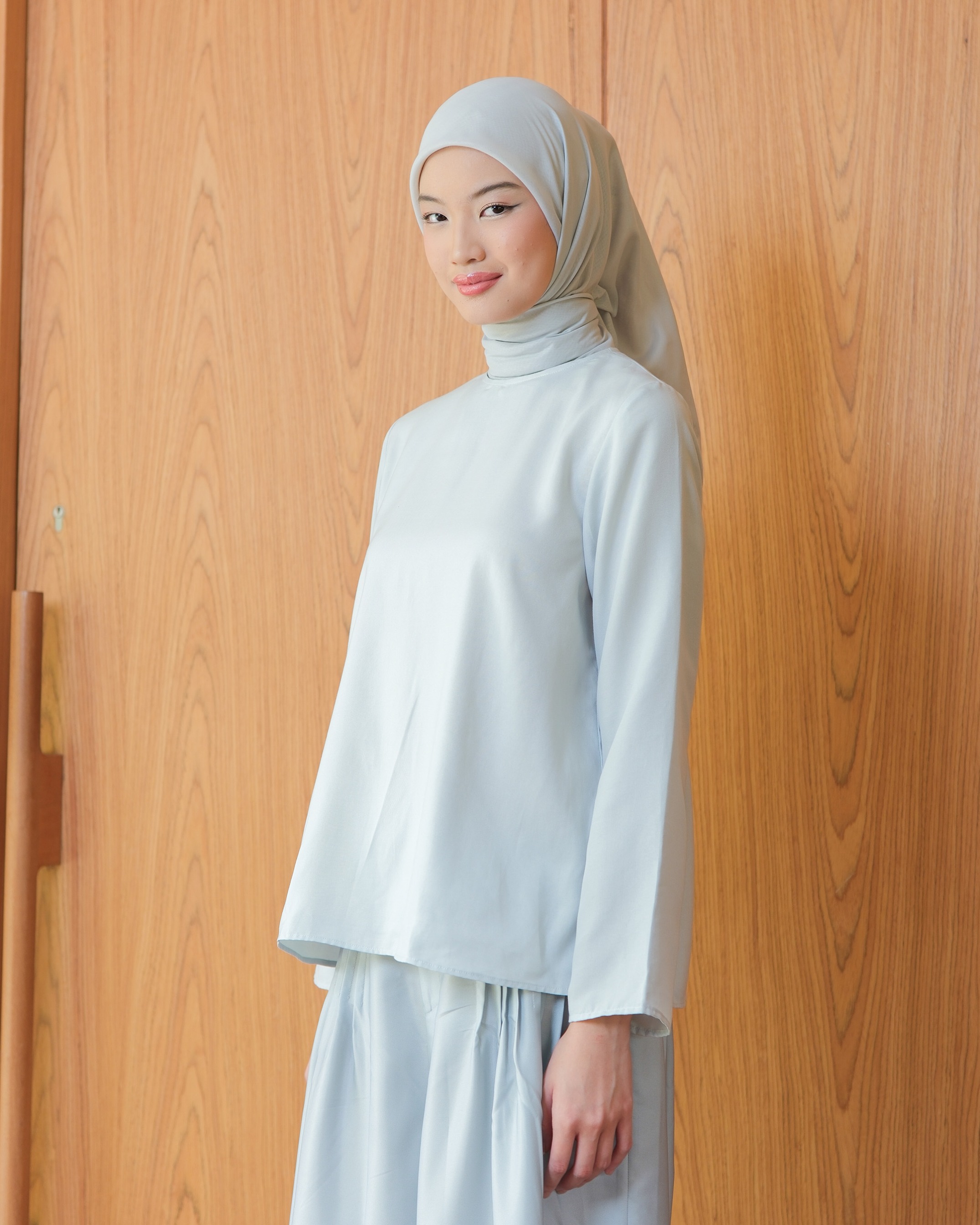 SASMAYA LONGSLEEVE INNER - MINT