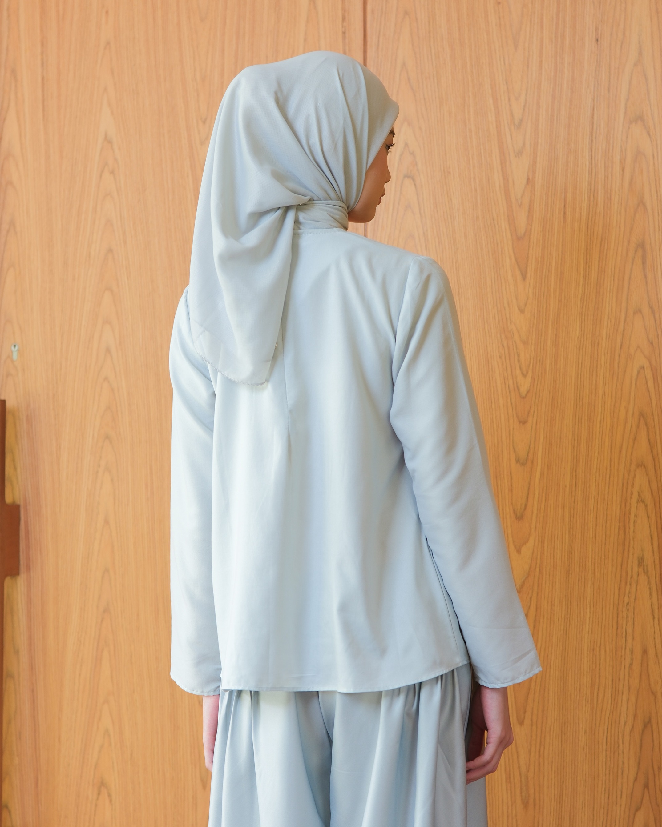 SASMAYA LONGSLEEVE INNER - MINT