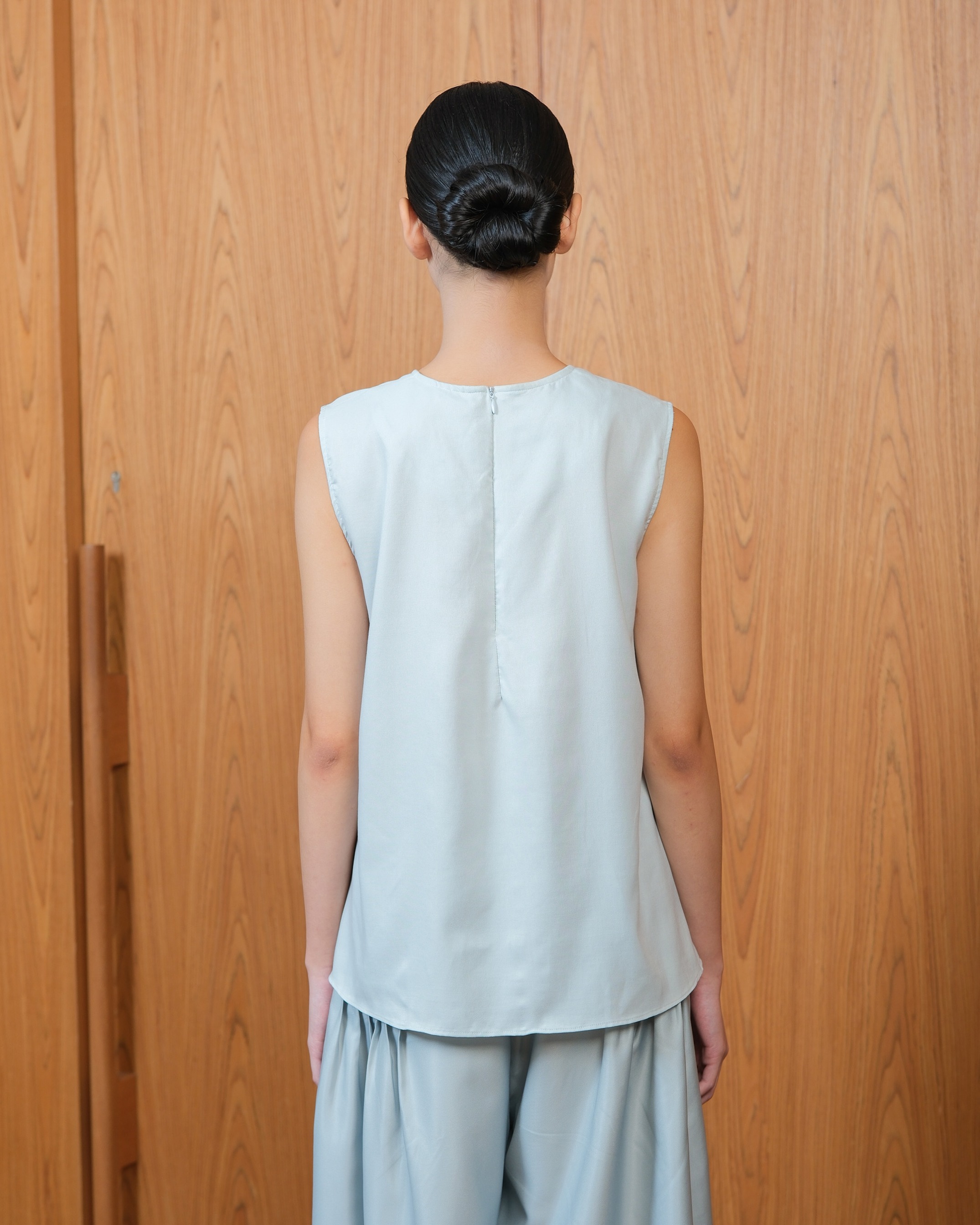 SASMAYA SLEEVELESS INNER - MINT