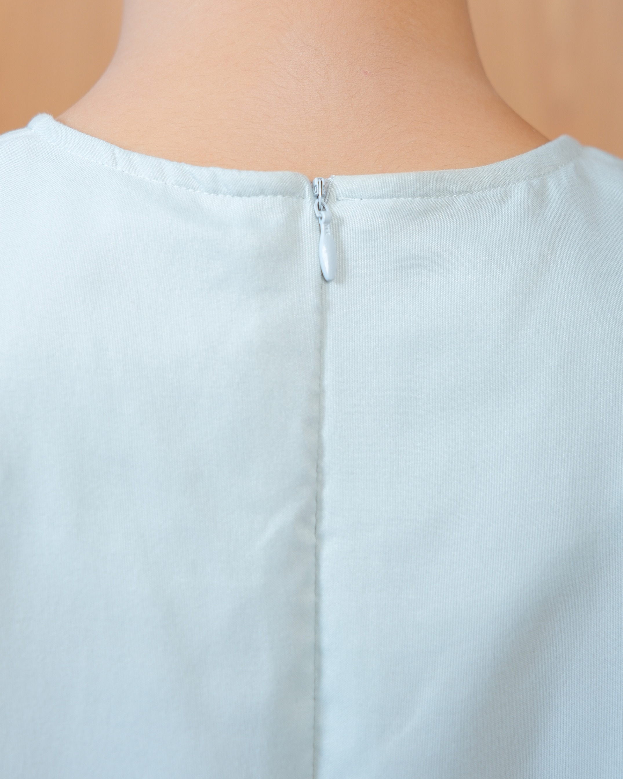 SASMAYA SLEEVELESS INNER - MINT