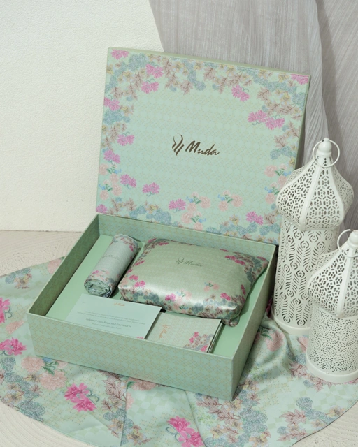 Image of SYAHDA HAMPERS  - LIME