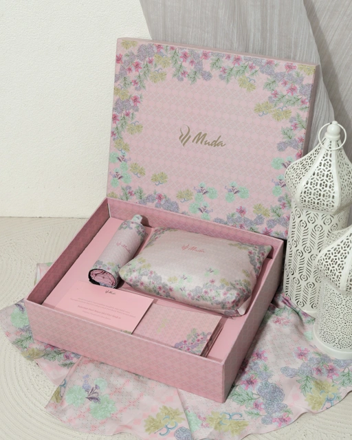 Image of SYAHDA HAMPERS - PINK