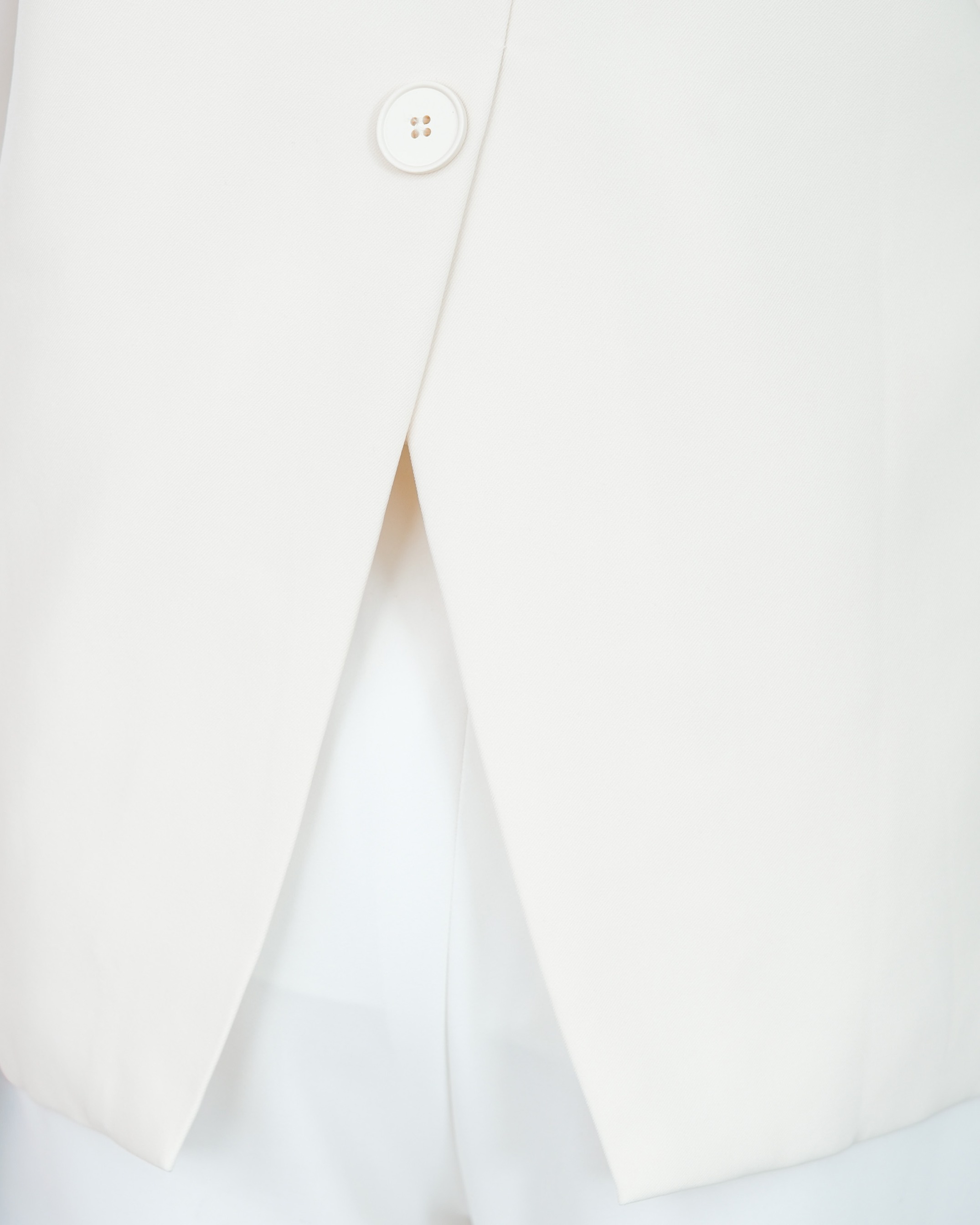 VELA VEST - CREME