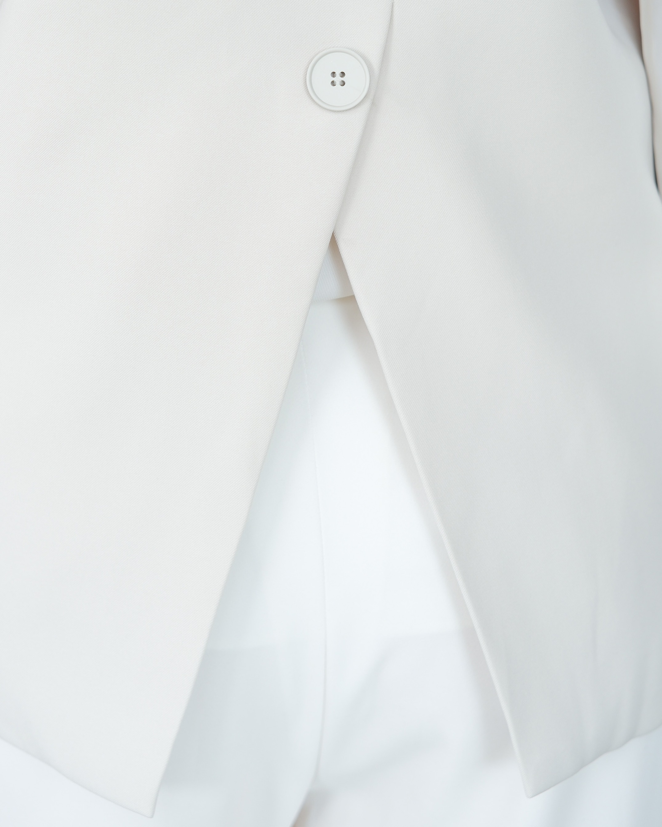 VELA VEST - LIGHT GREY