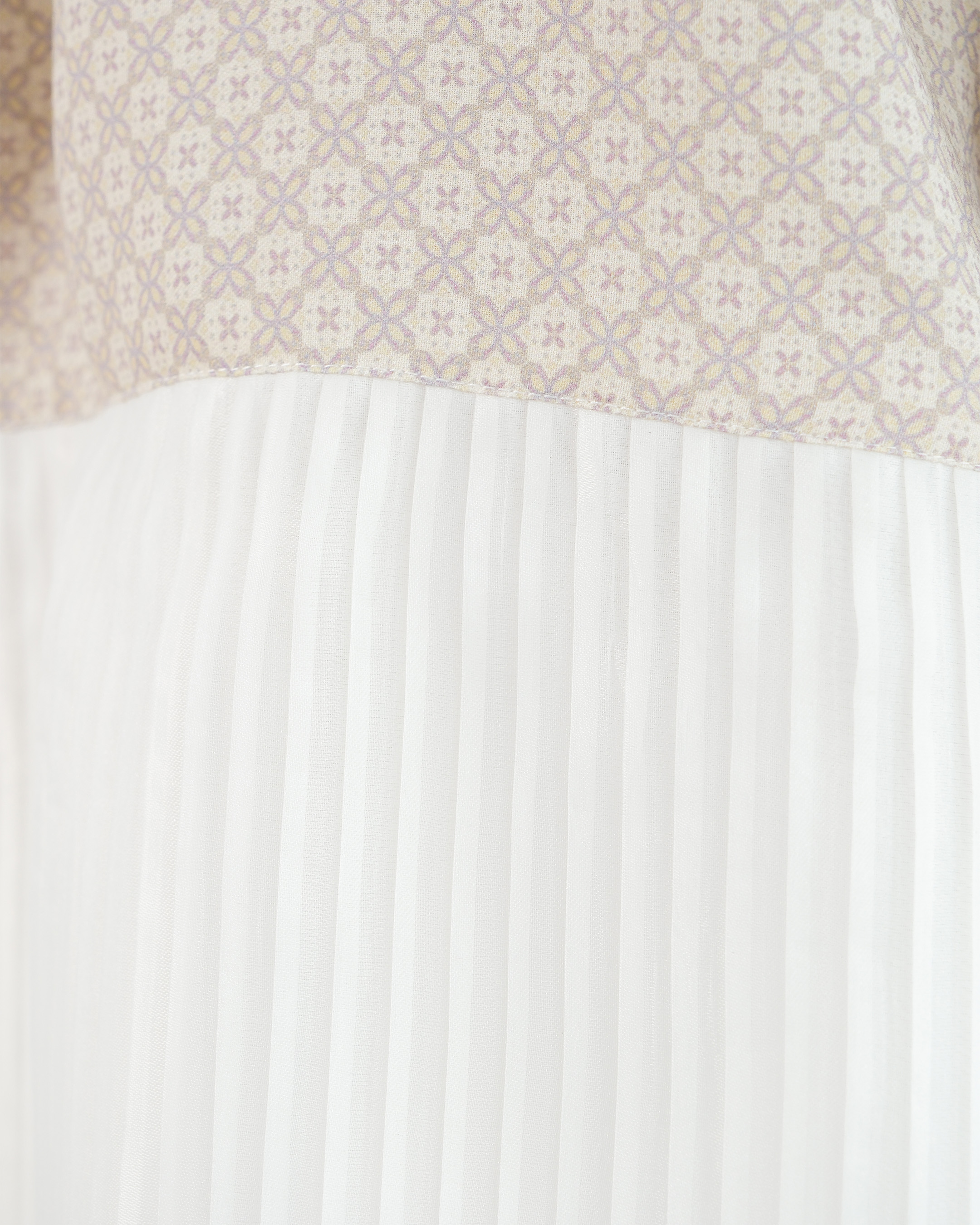ADITI BLOUSE - DOVE