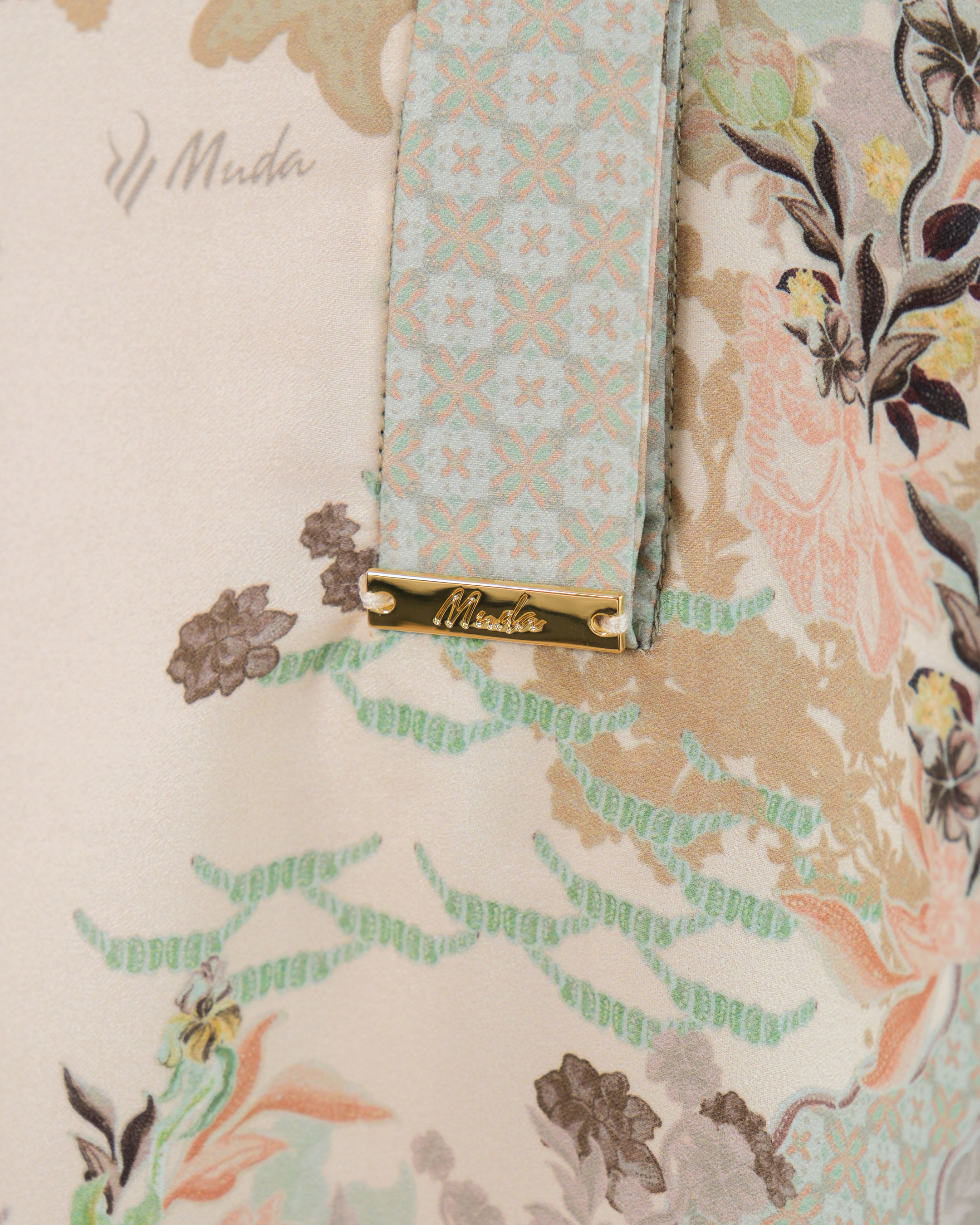ADITI DRESS - MINT