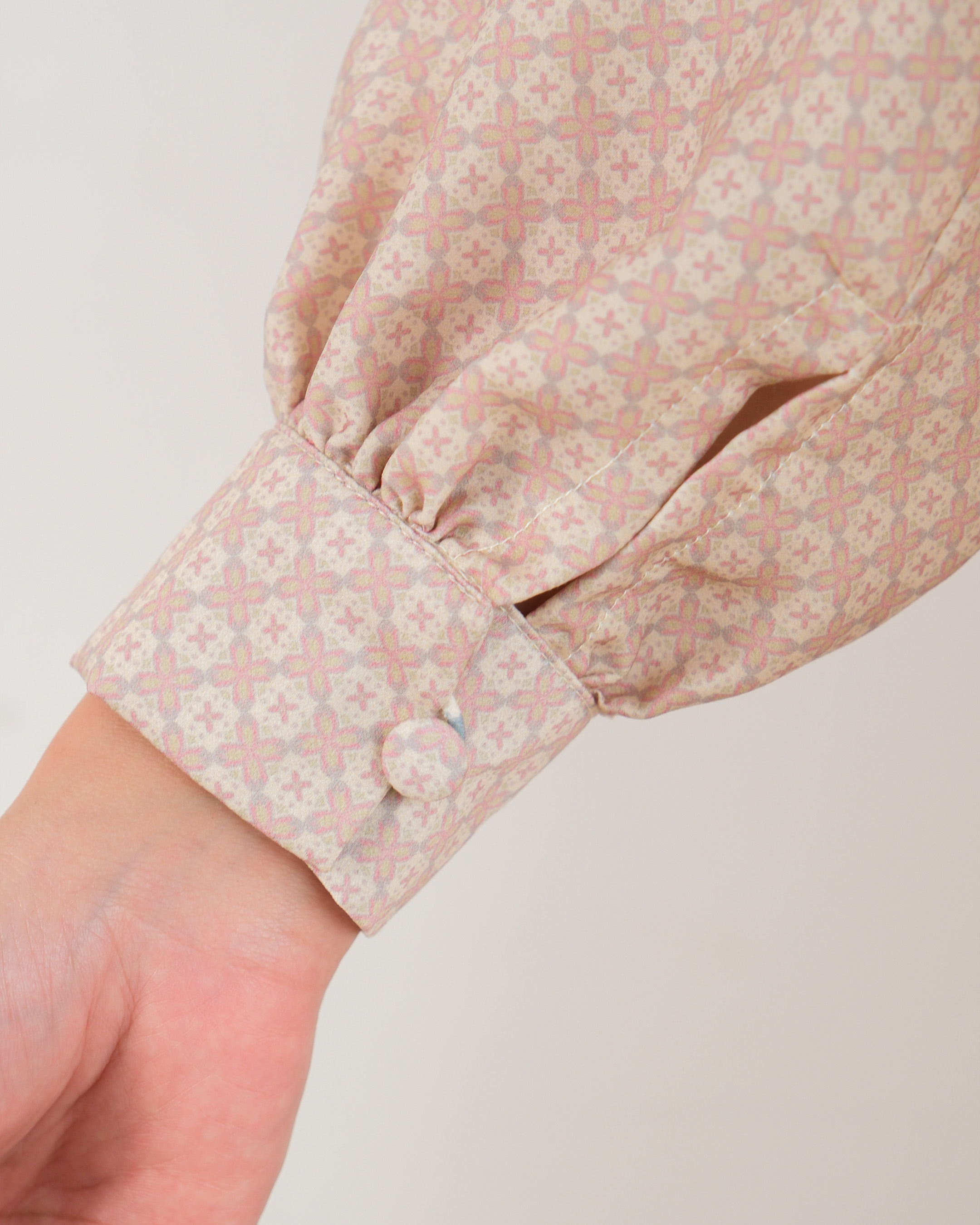 ADITI DRESS - REDWOOD