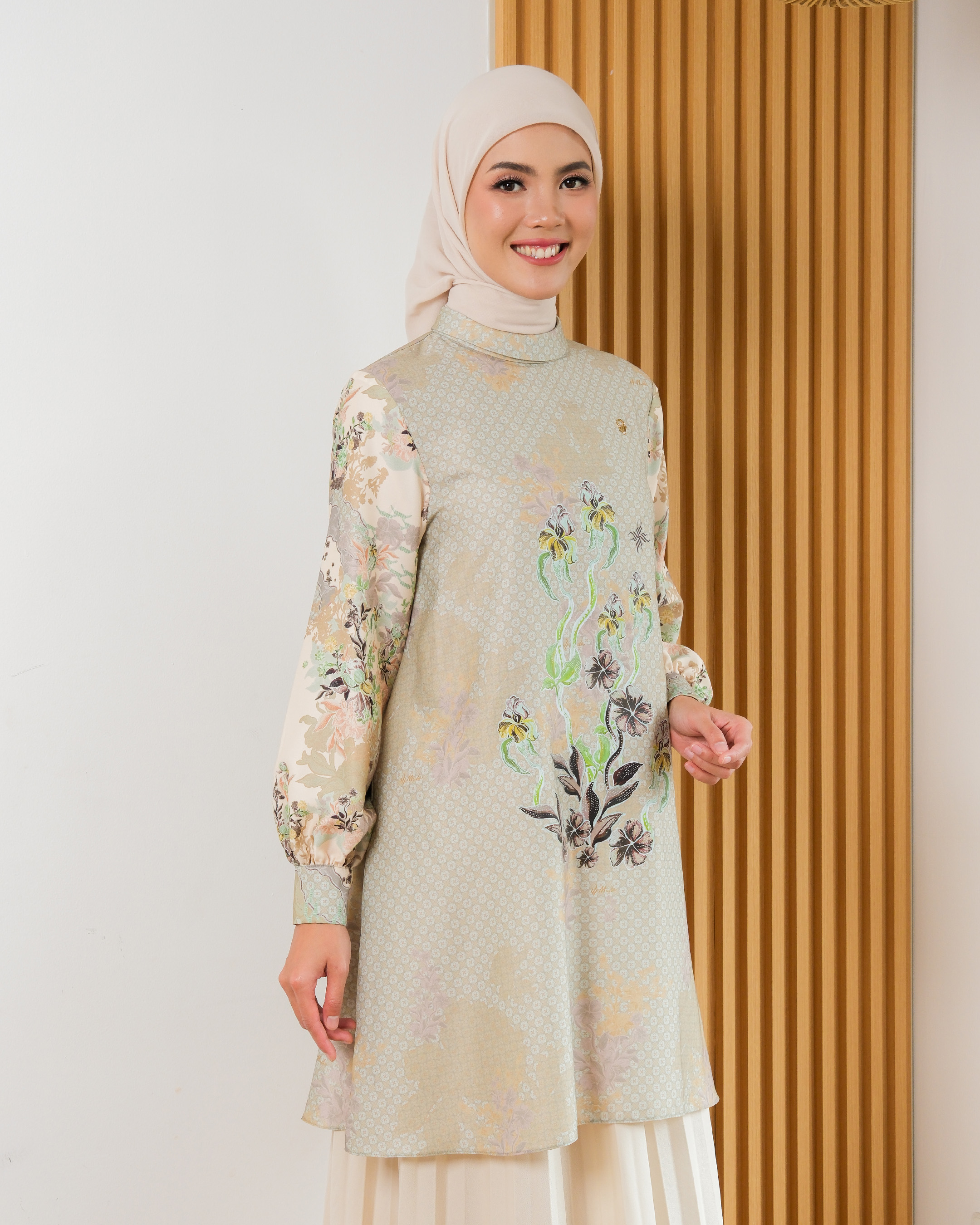 ADITI TUNIC - MINT