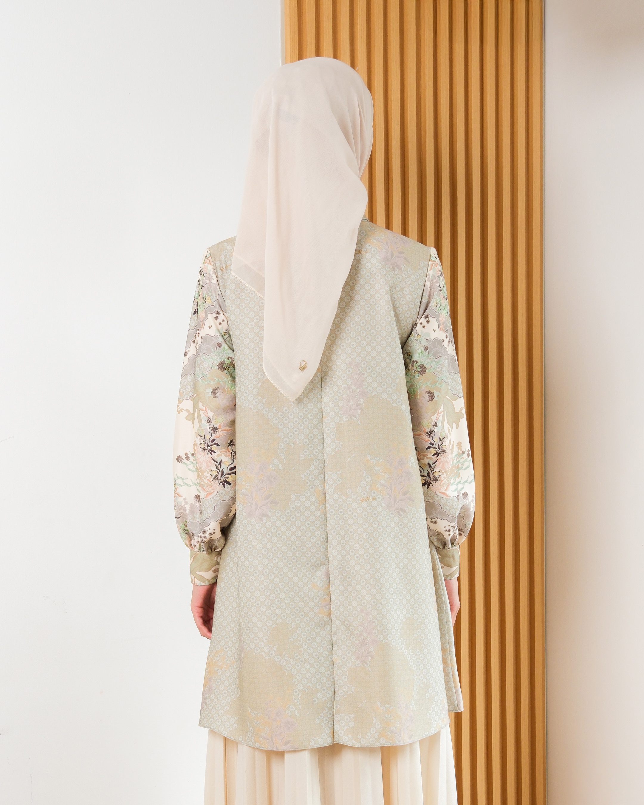 ADITI TUNIC - MINT