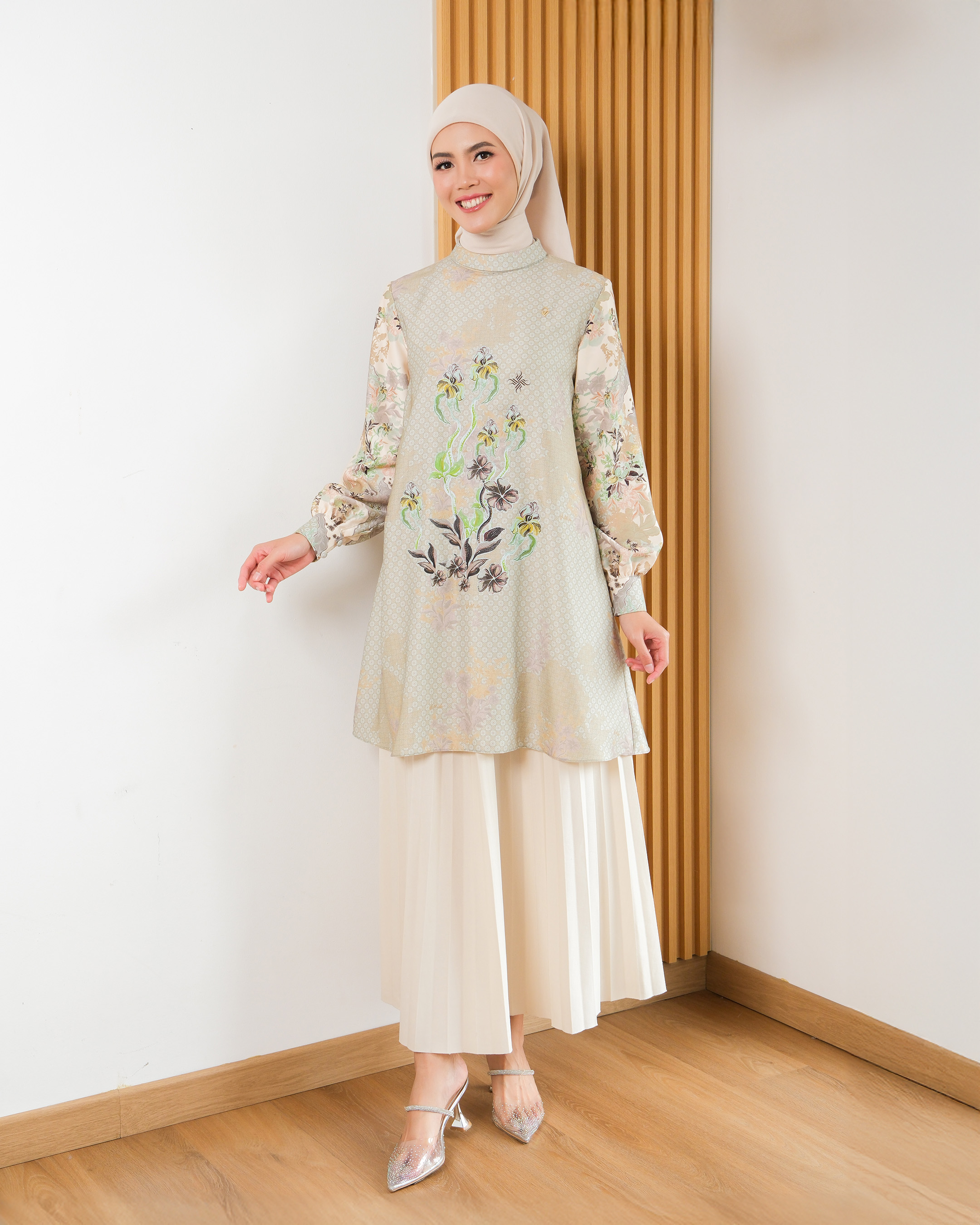 ADITI TUNIC - MINT