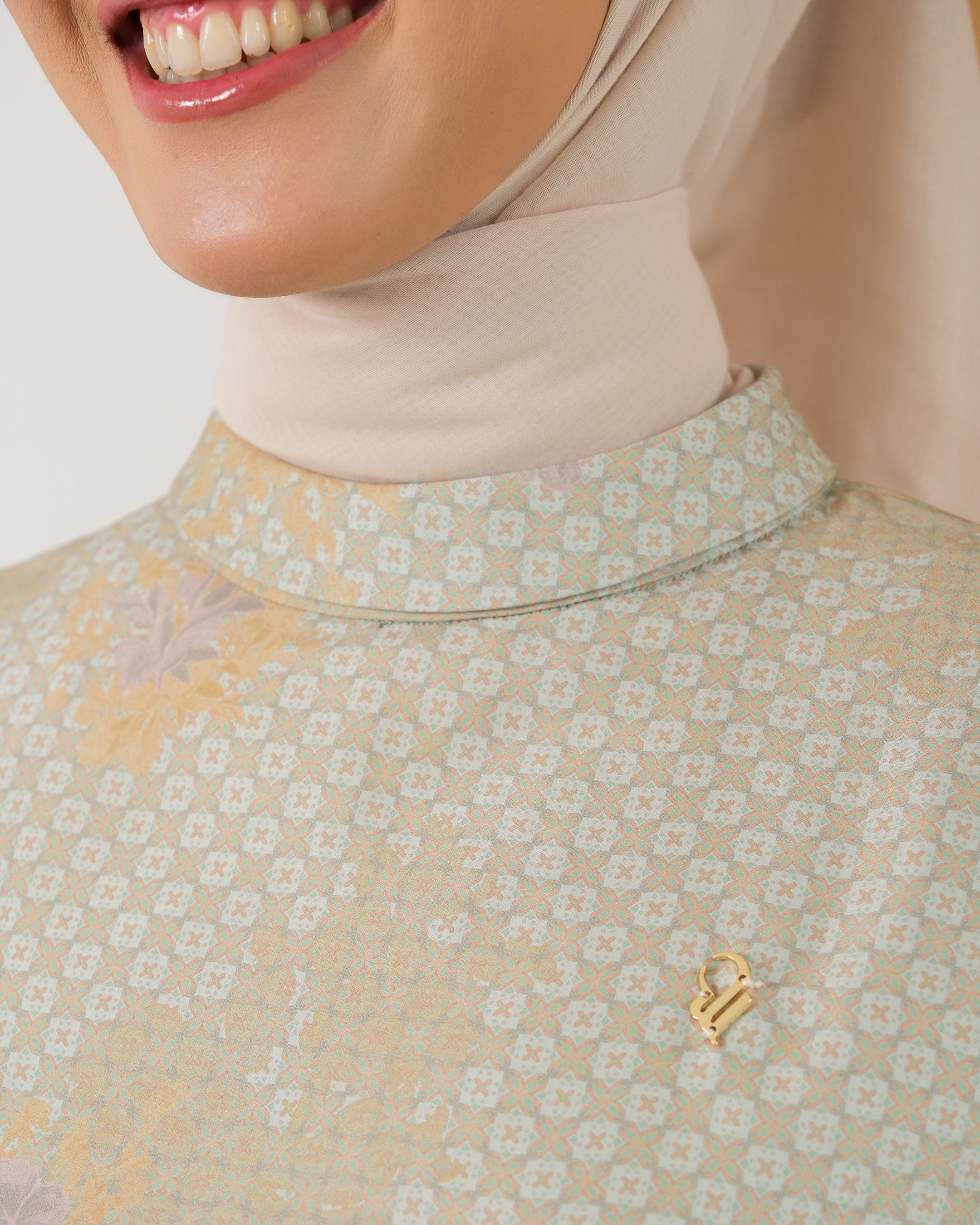 ADITI TUNIC - MINT
