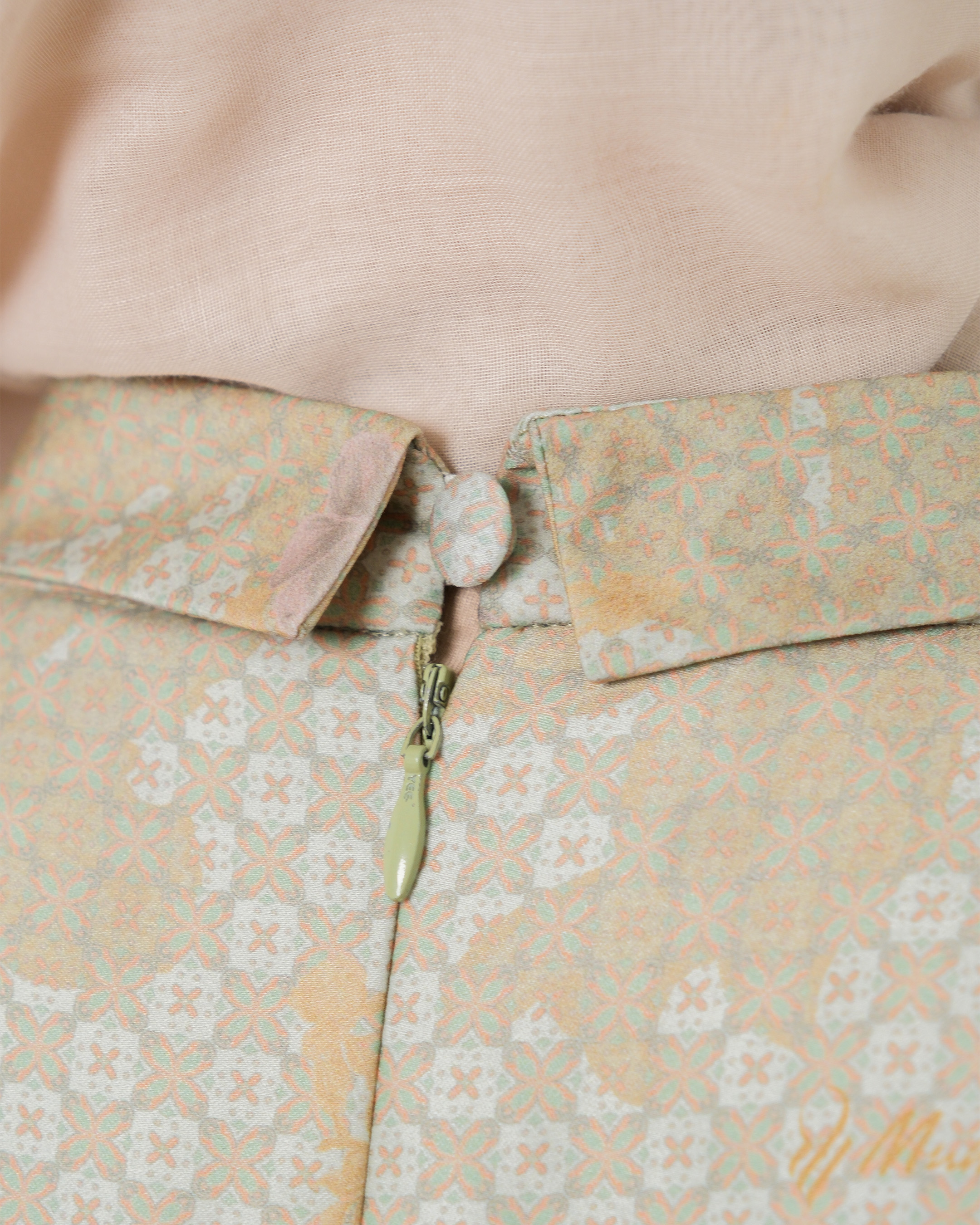 ADITI TUNIC - MINT