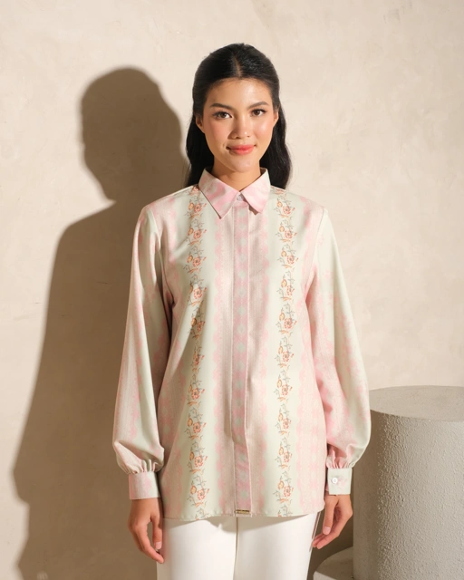 Image of AMAYA SHIRT - PINK