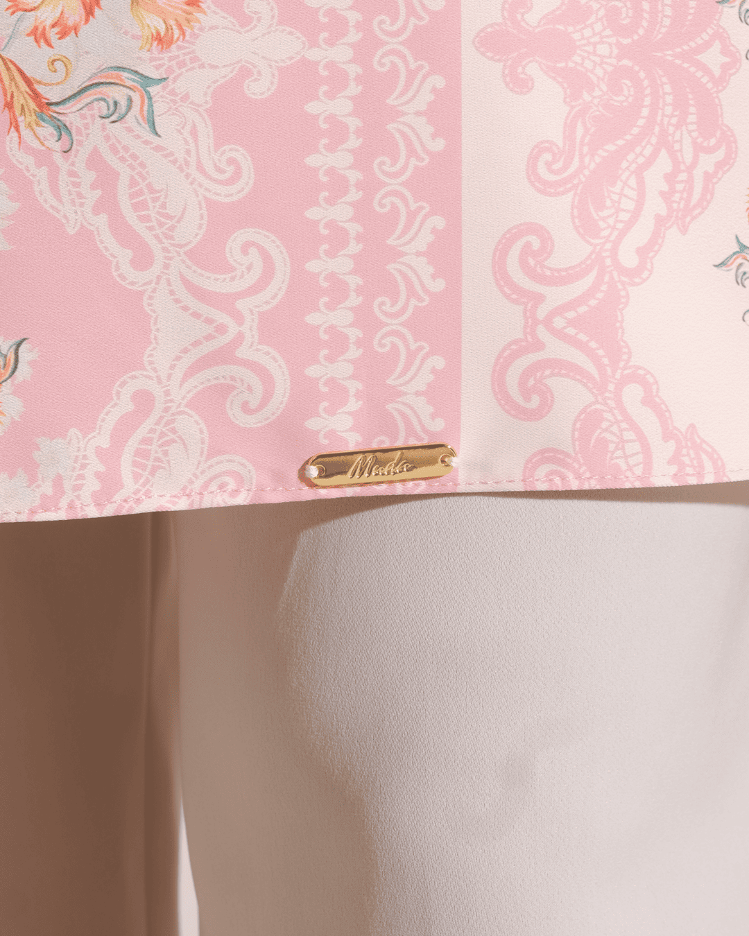 AMAYA TUNIC - PINK