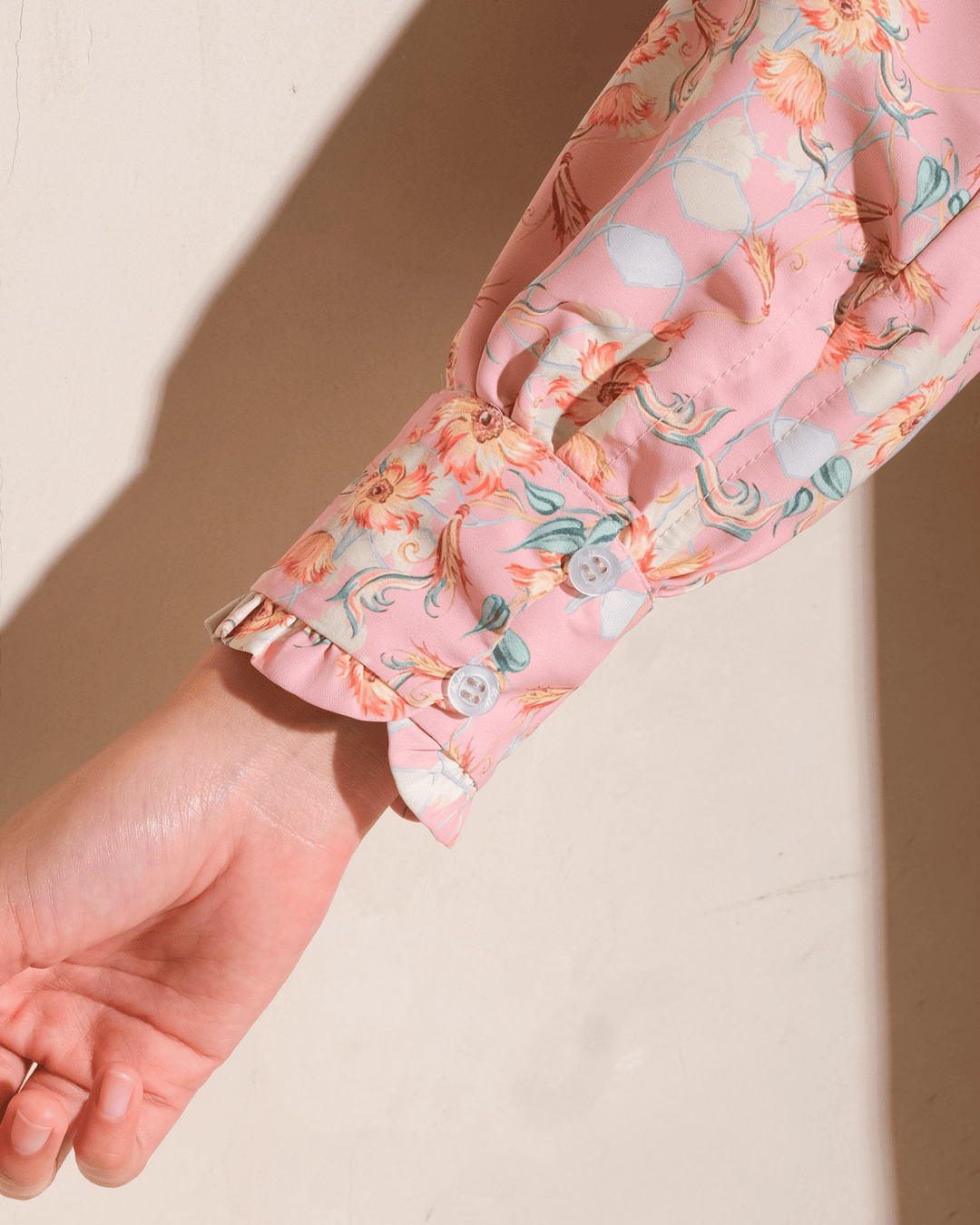 AMAYA TUNIC - PINK