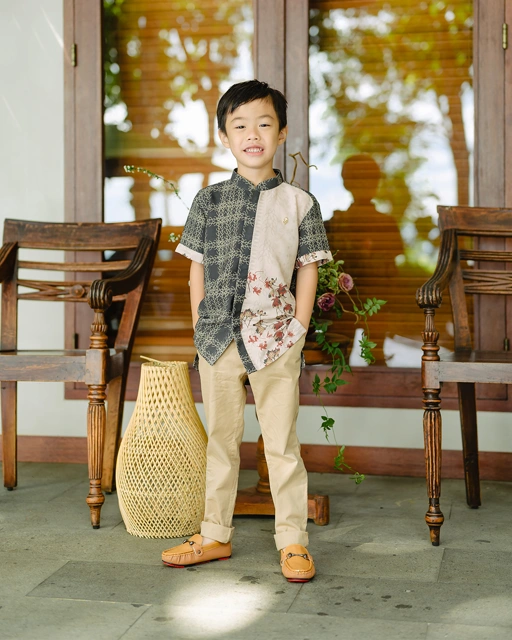 Image of ANANDAYU KOKO ANAK - STONE