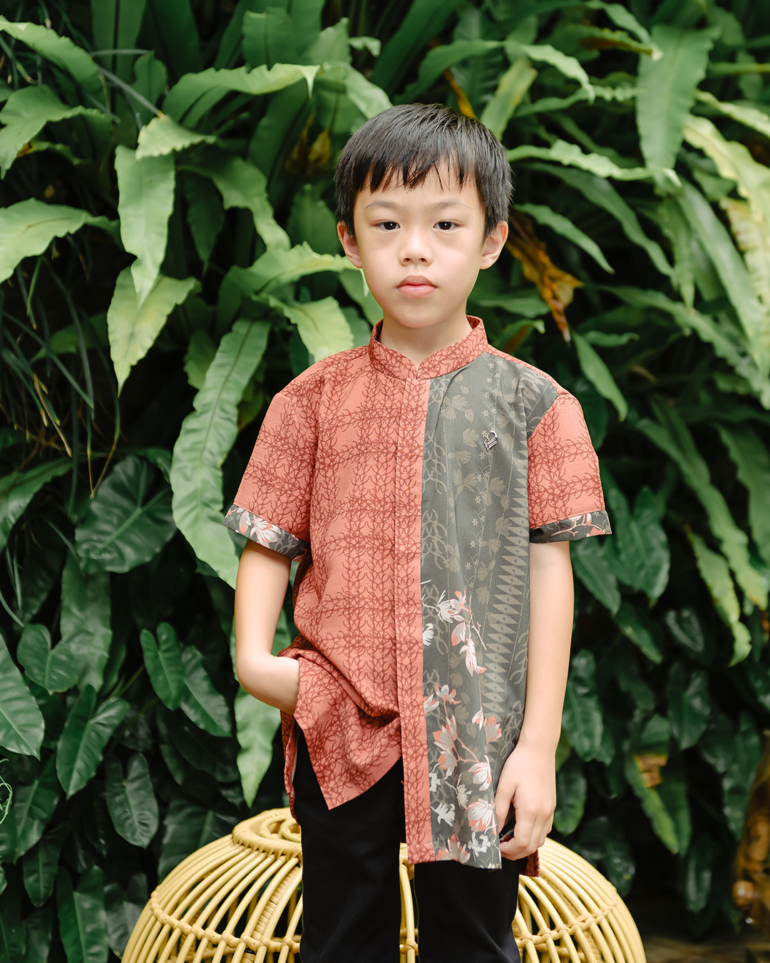 ANANDAYU KOKO ANAK - TERRACOTTA