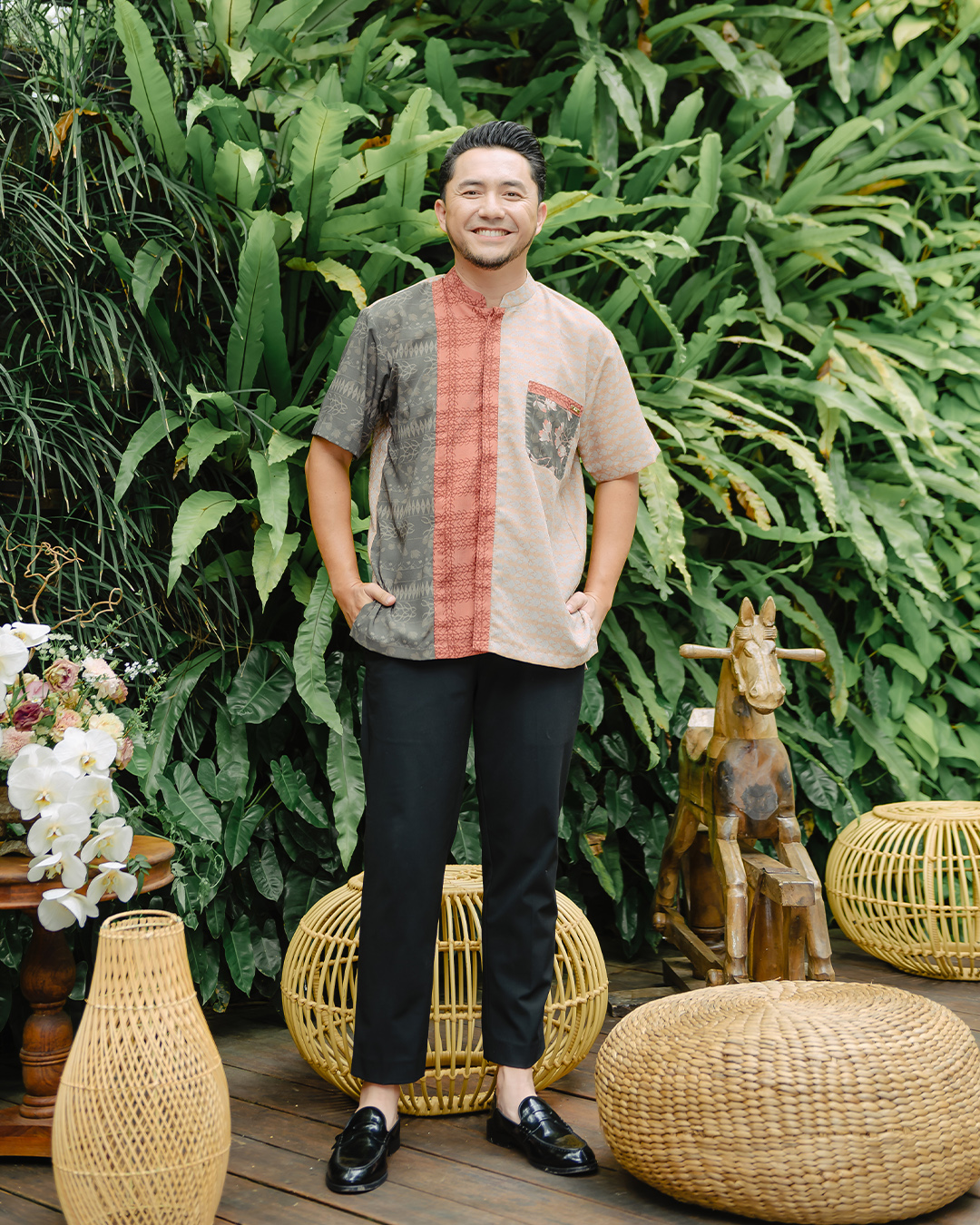 ANANDAYU KOKO - TERRACOTTA