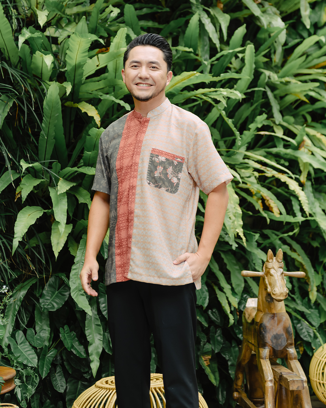 ANANDAYU KOKO - TERRACOTTA
