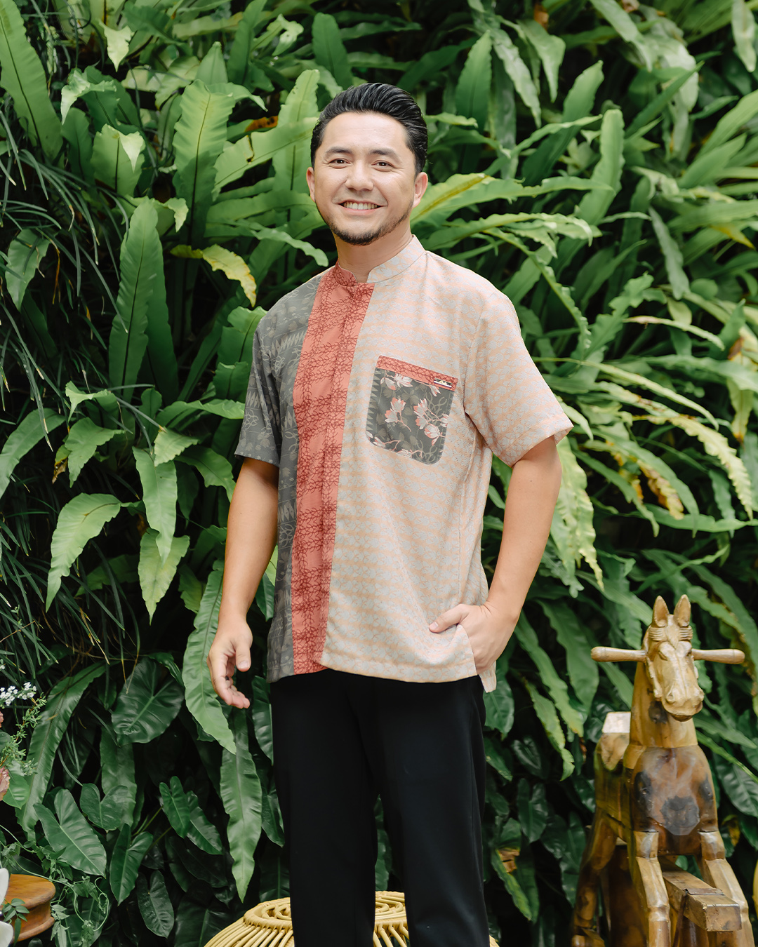 ANANDAYU KOKO - TERRACOTTA