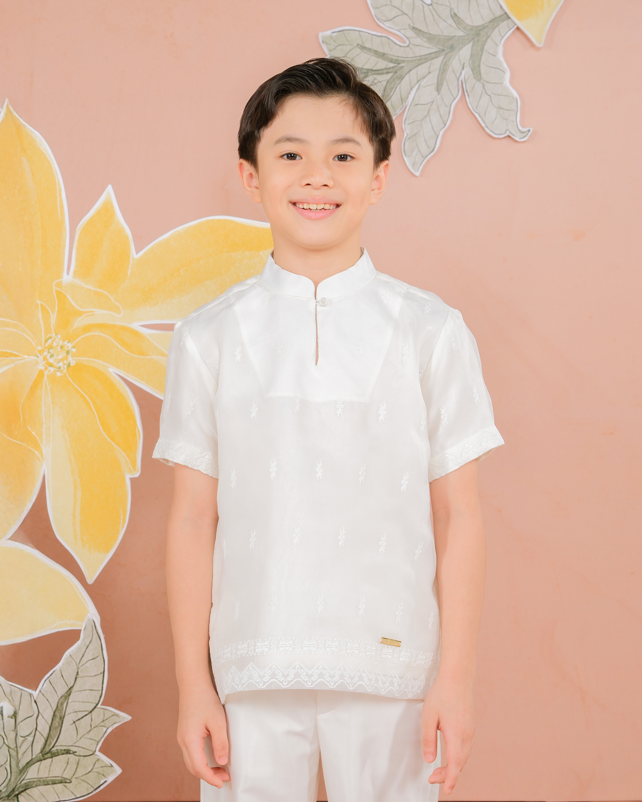 ARIGA KOKO ANAK - BROKEN WHITE