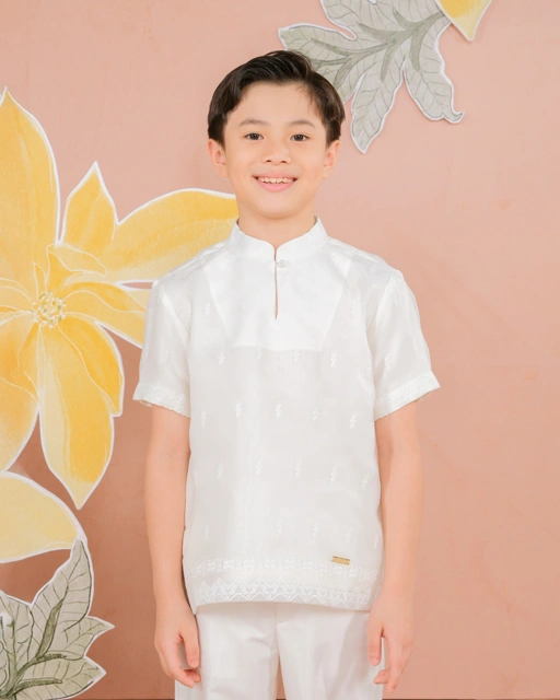 Image of ARIGA KOKO ANAK - BROKEN WHITE