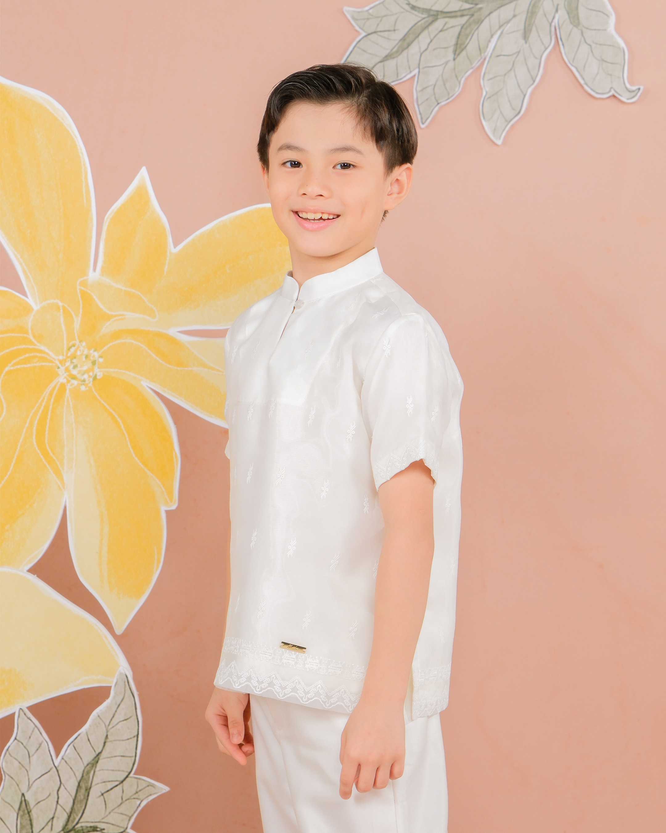 ARIGA KOKO ANAK - BROKEN WHITE