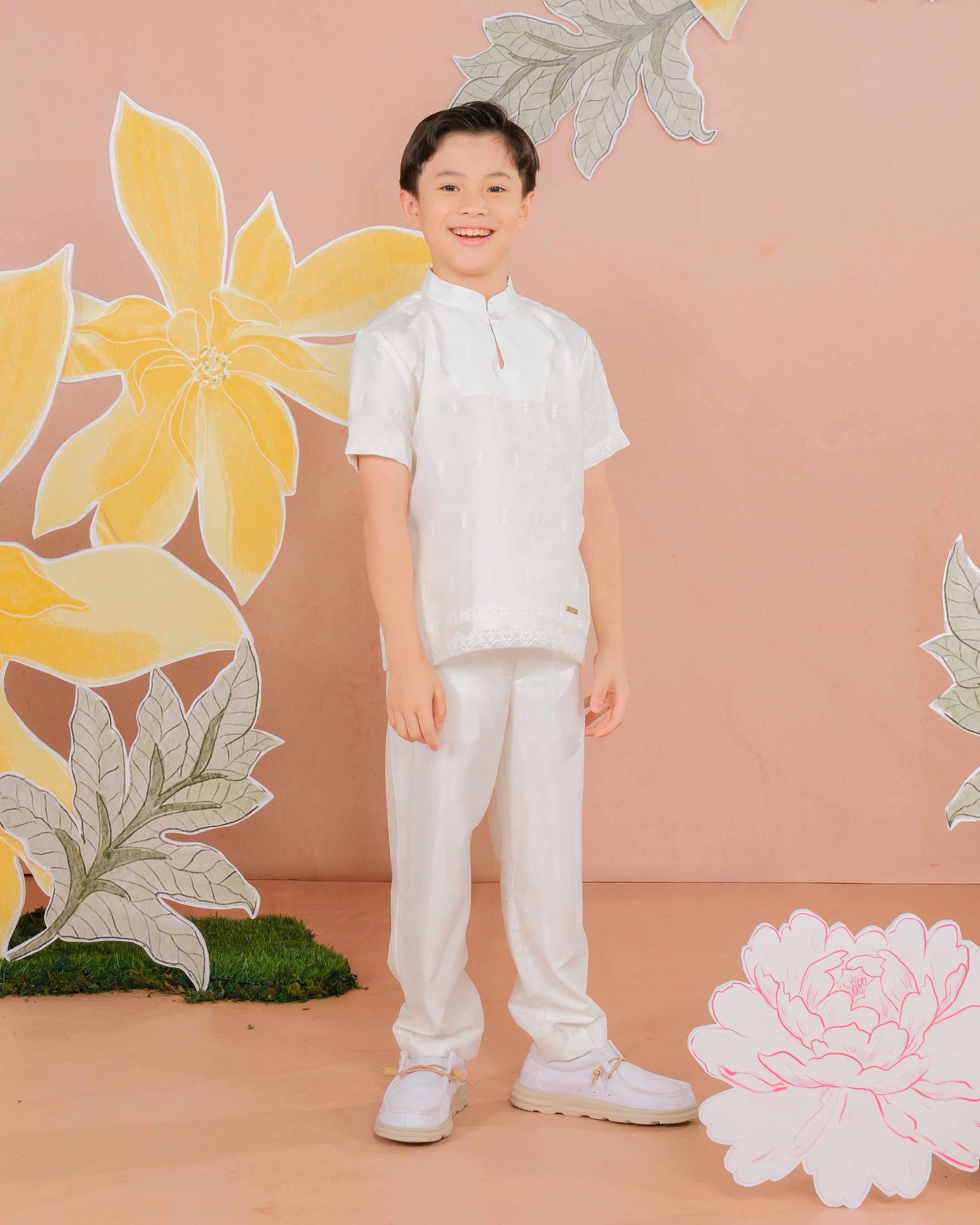 ARIGA KOKO ANAK - BROKEN WHITE