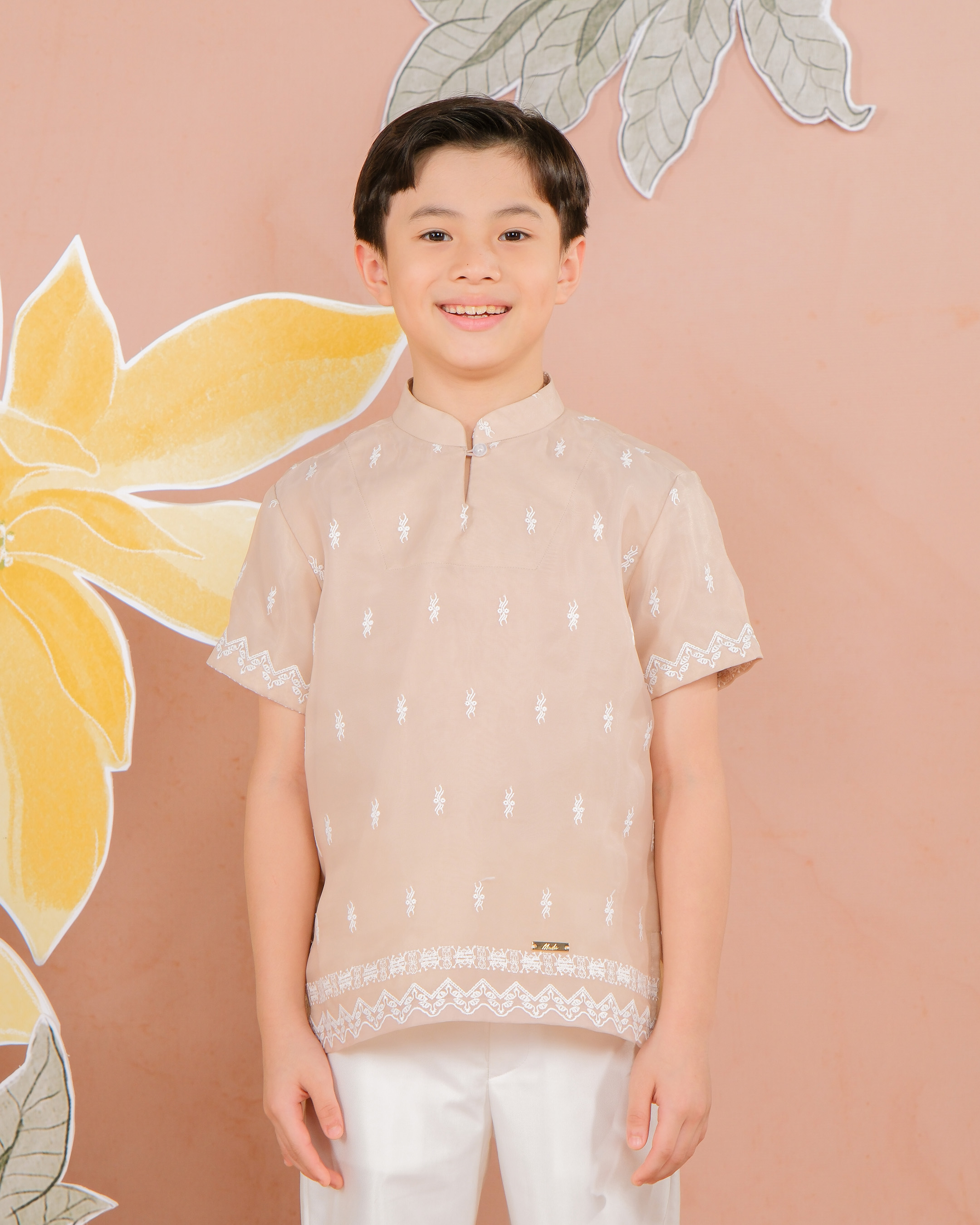 ARIGA KOKO ANAK - CREAM