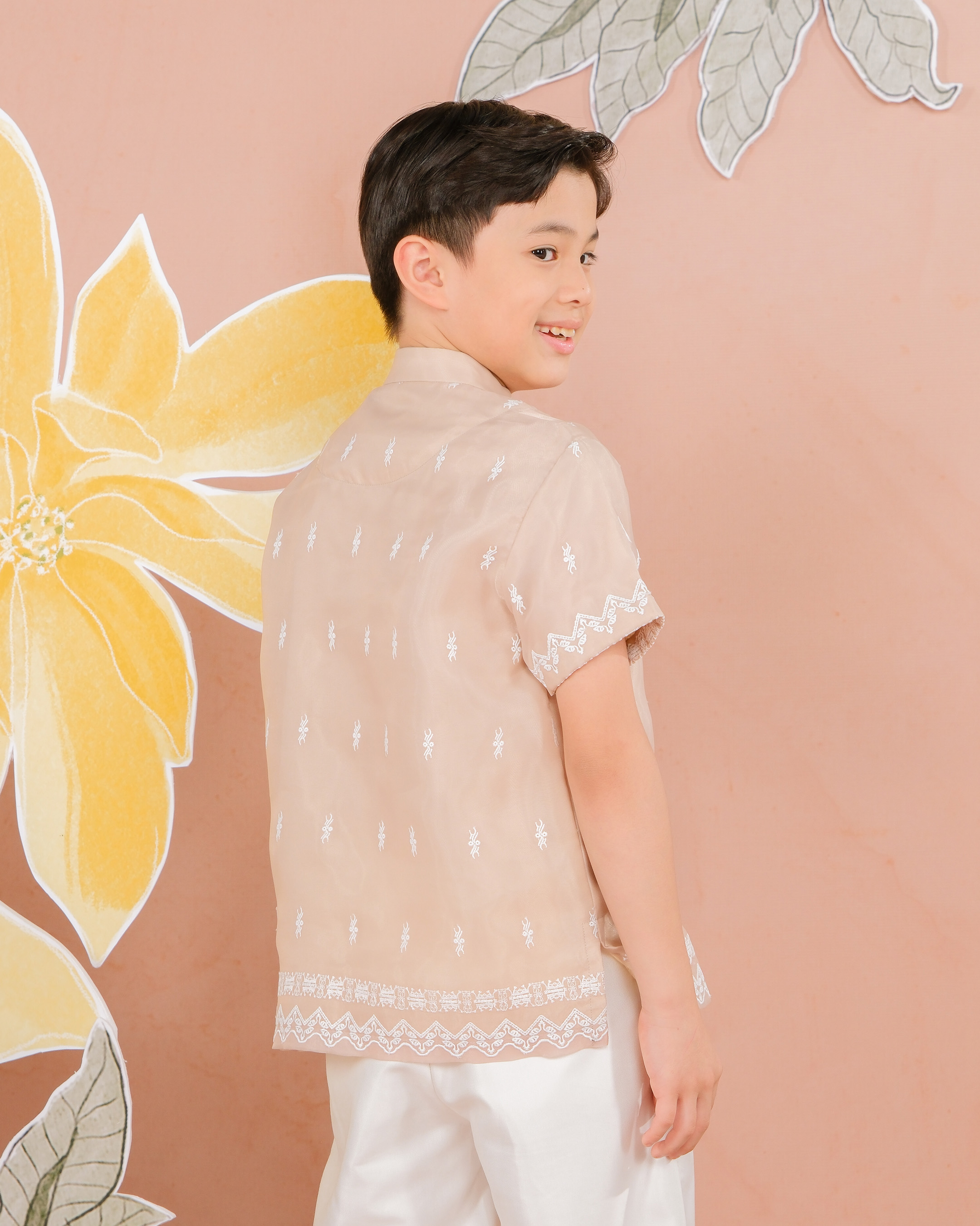 ARIGA KOKO ANAK - CREAM