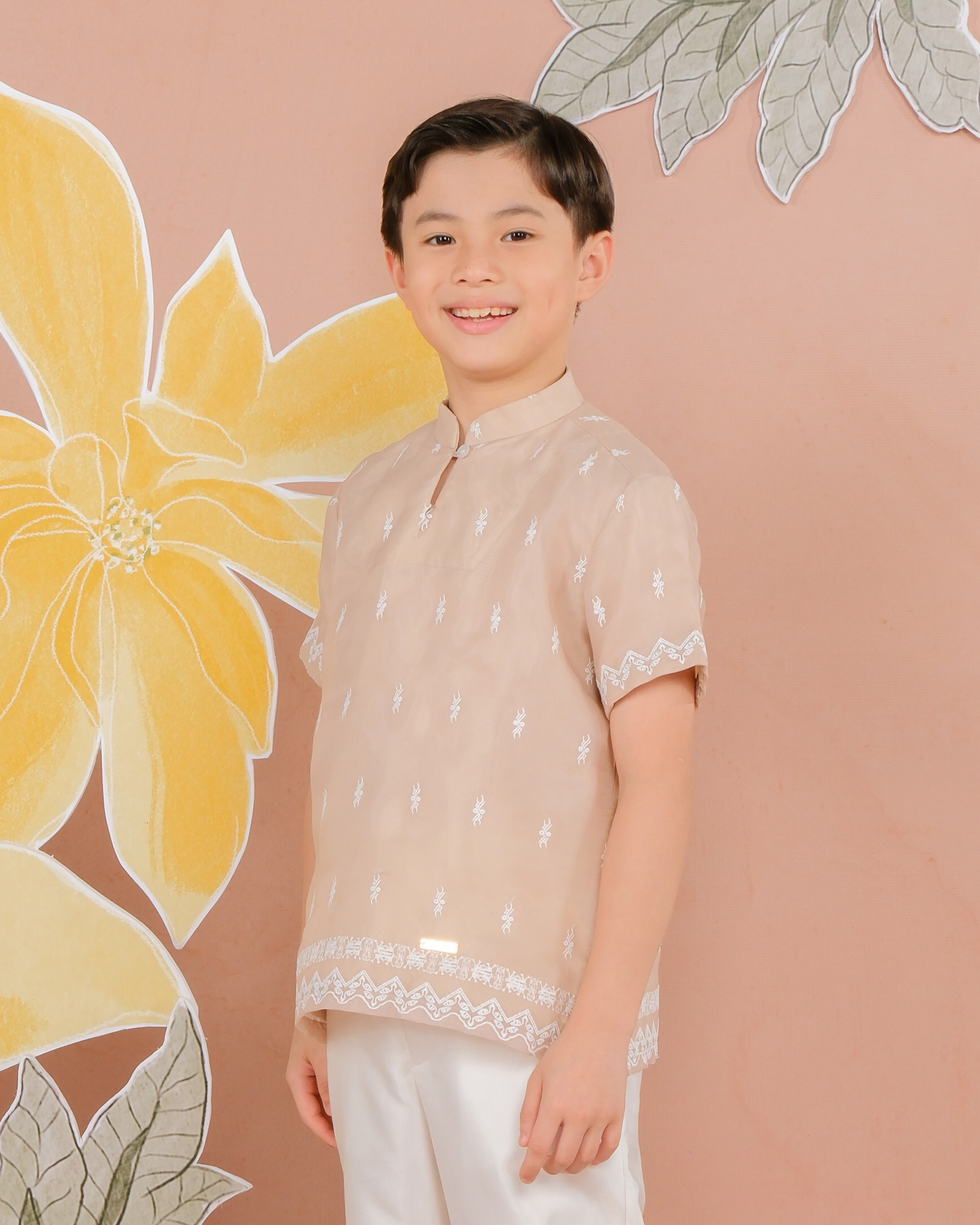 ARIGA KOKO ANAK - CREAM