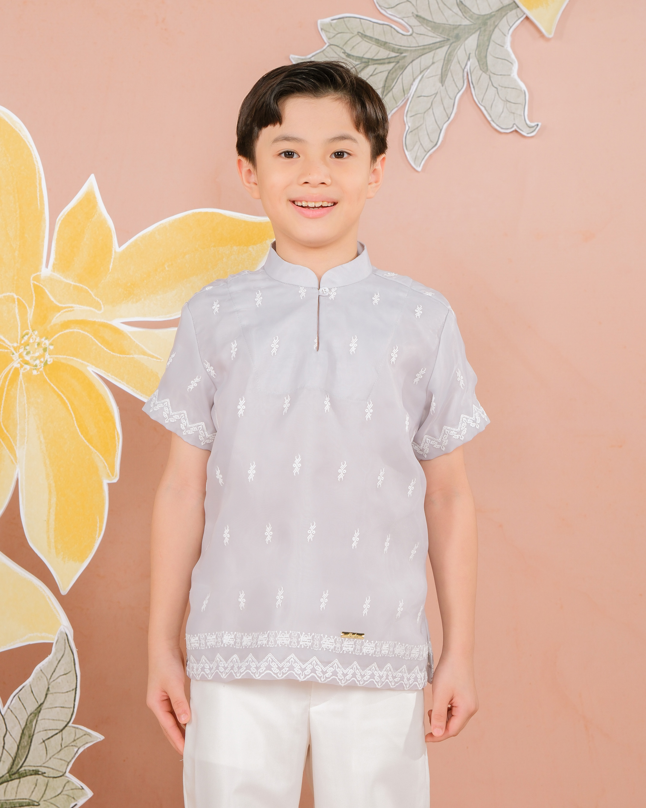ARIGA KOKO ANAK - GREY