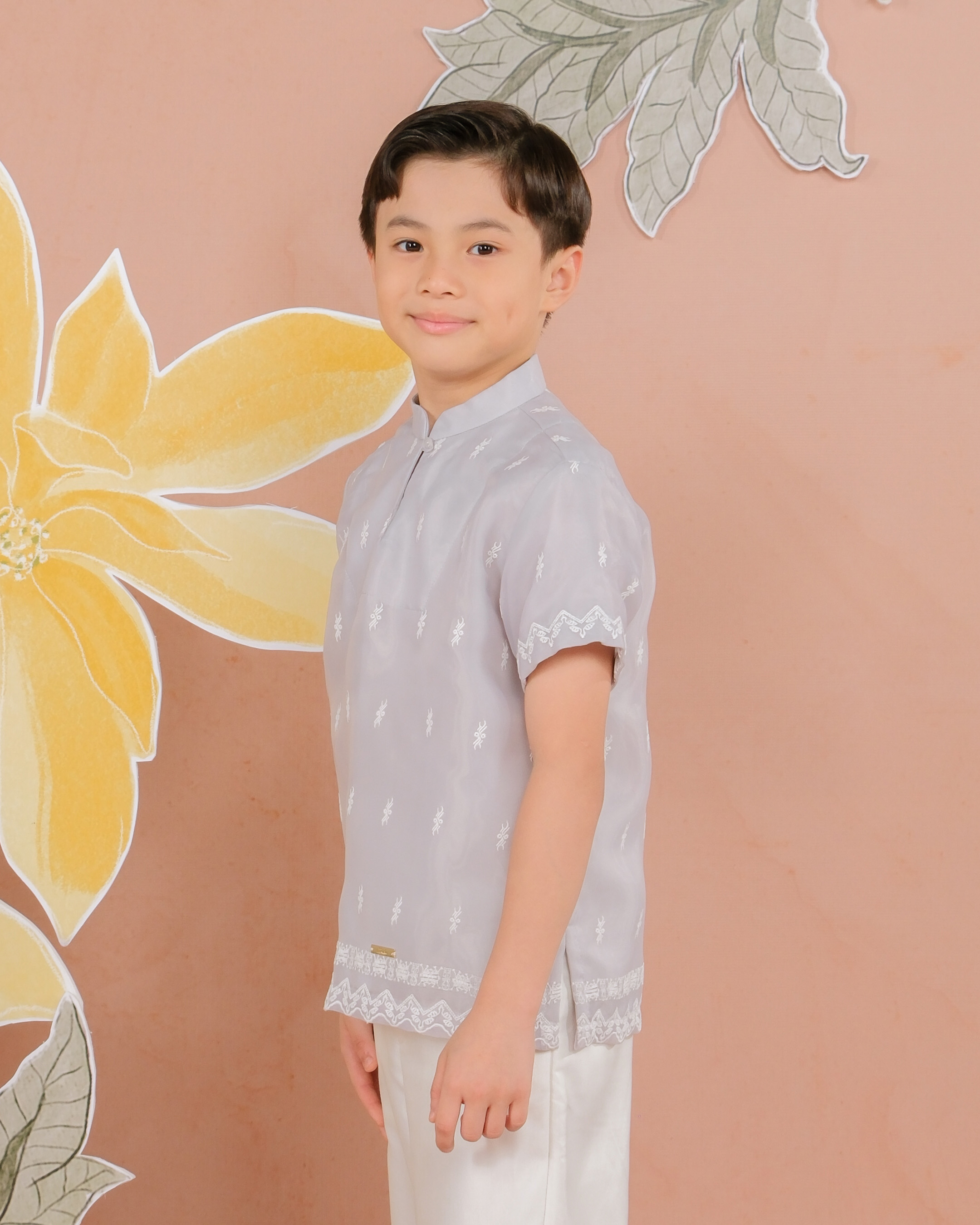 ARIGA KOKO ANAK - GREY
