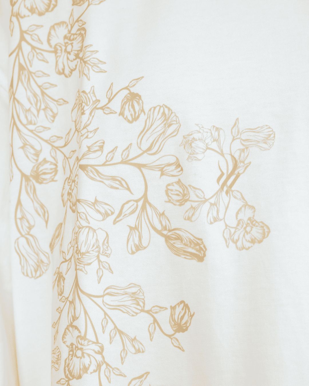 BLAIR BLOUSE - WHITE