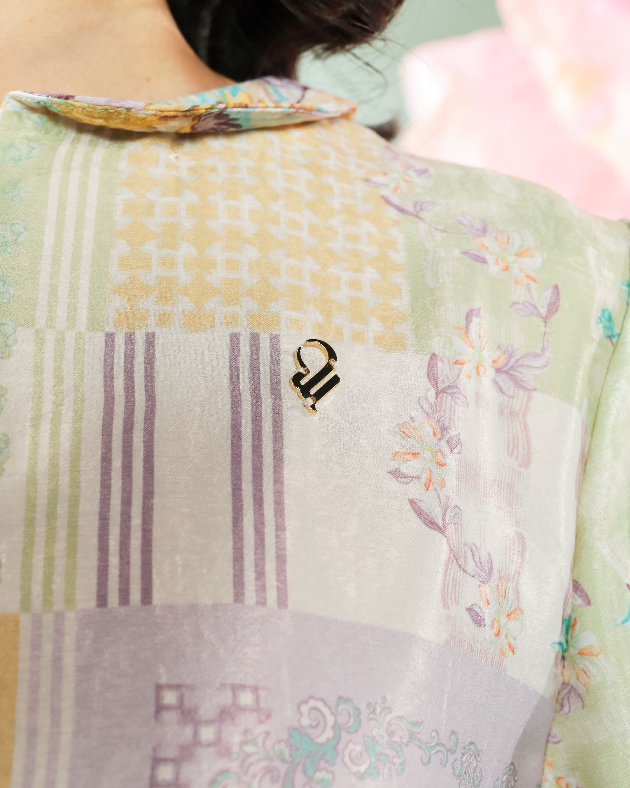 BLOOME DRESS - MINT