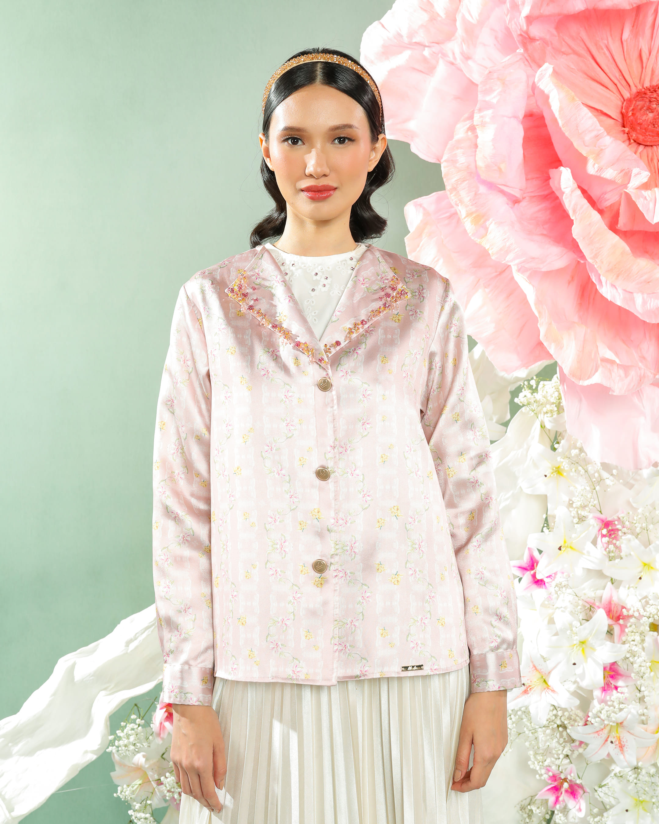 BLOOME OUTER - BLOSSOM