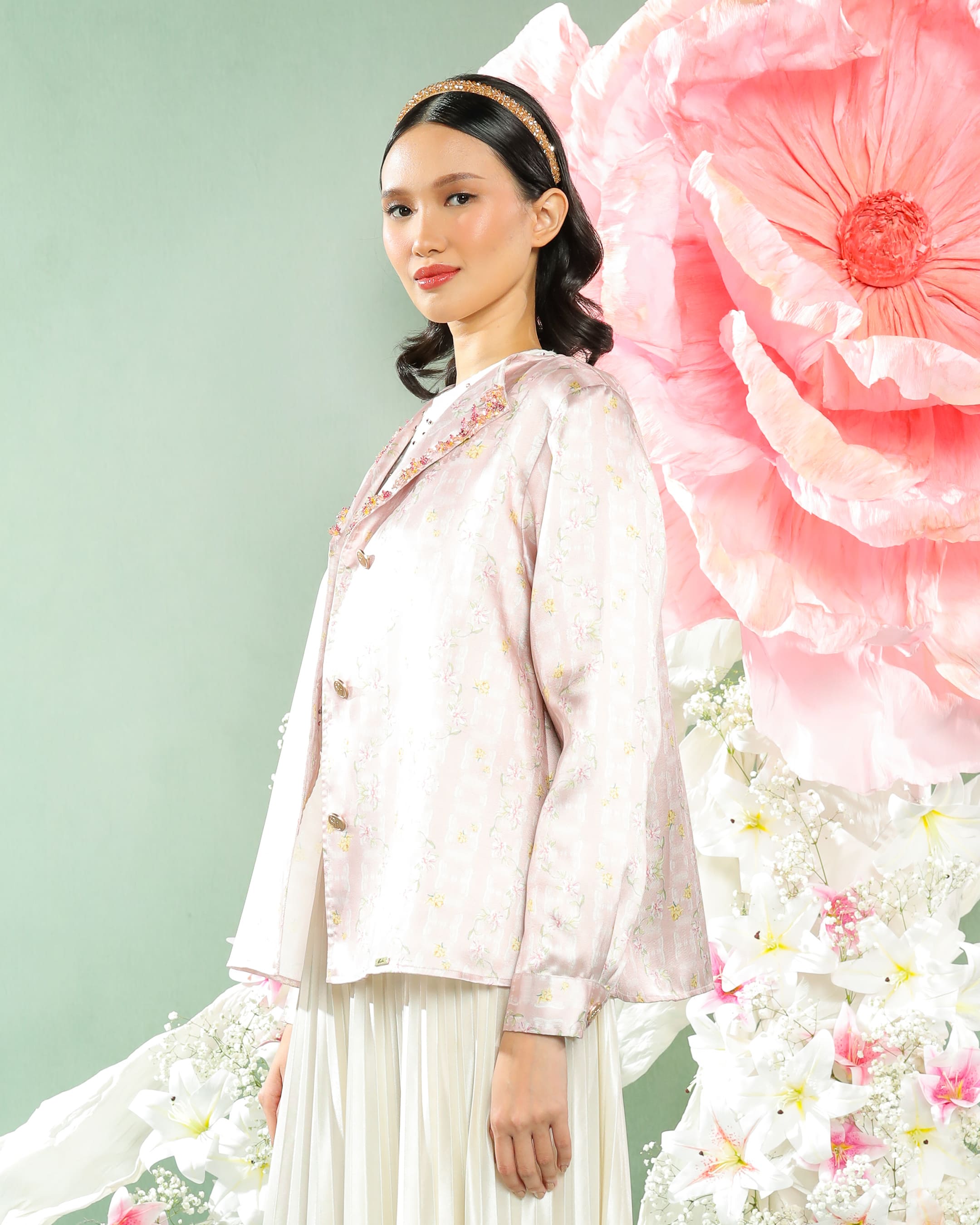 BLOOME OUTER - BLOSSOM