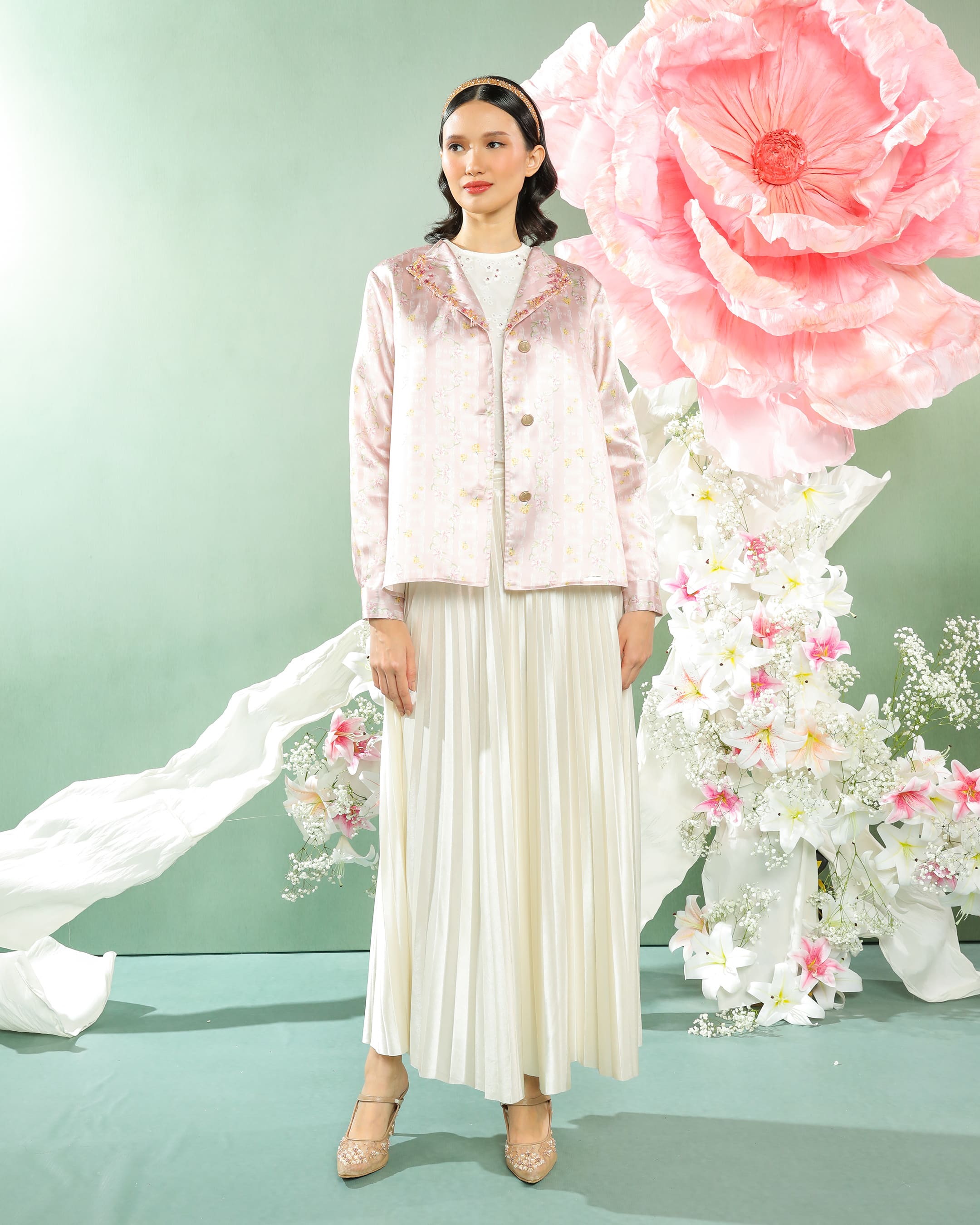 BLOOME OUTER - BLOSSOM