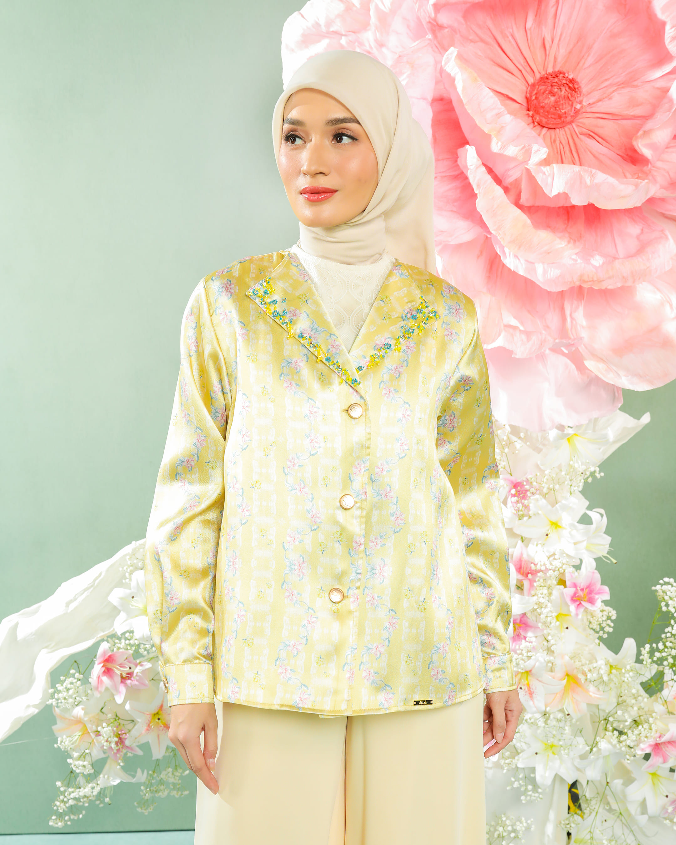 BLOOME OUTER - LEMON