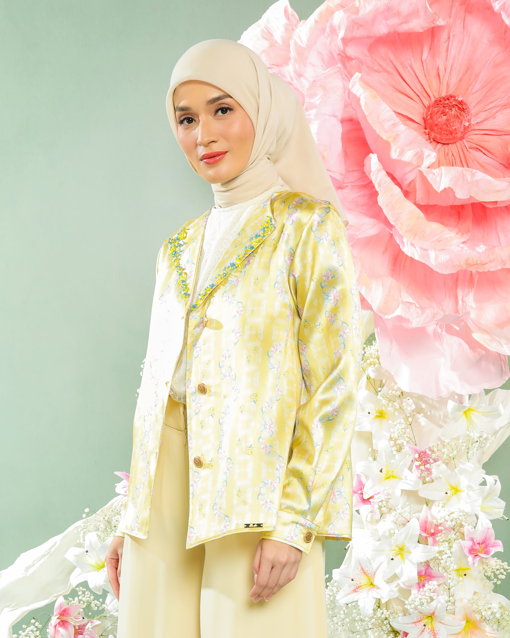 BLOOME OUTER - LEMON