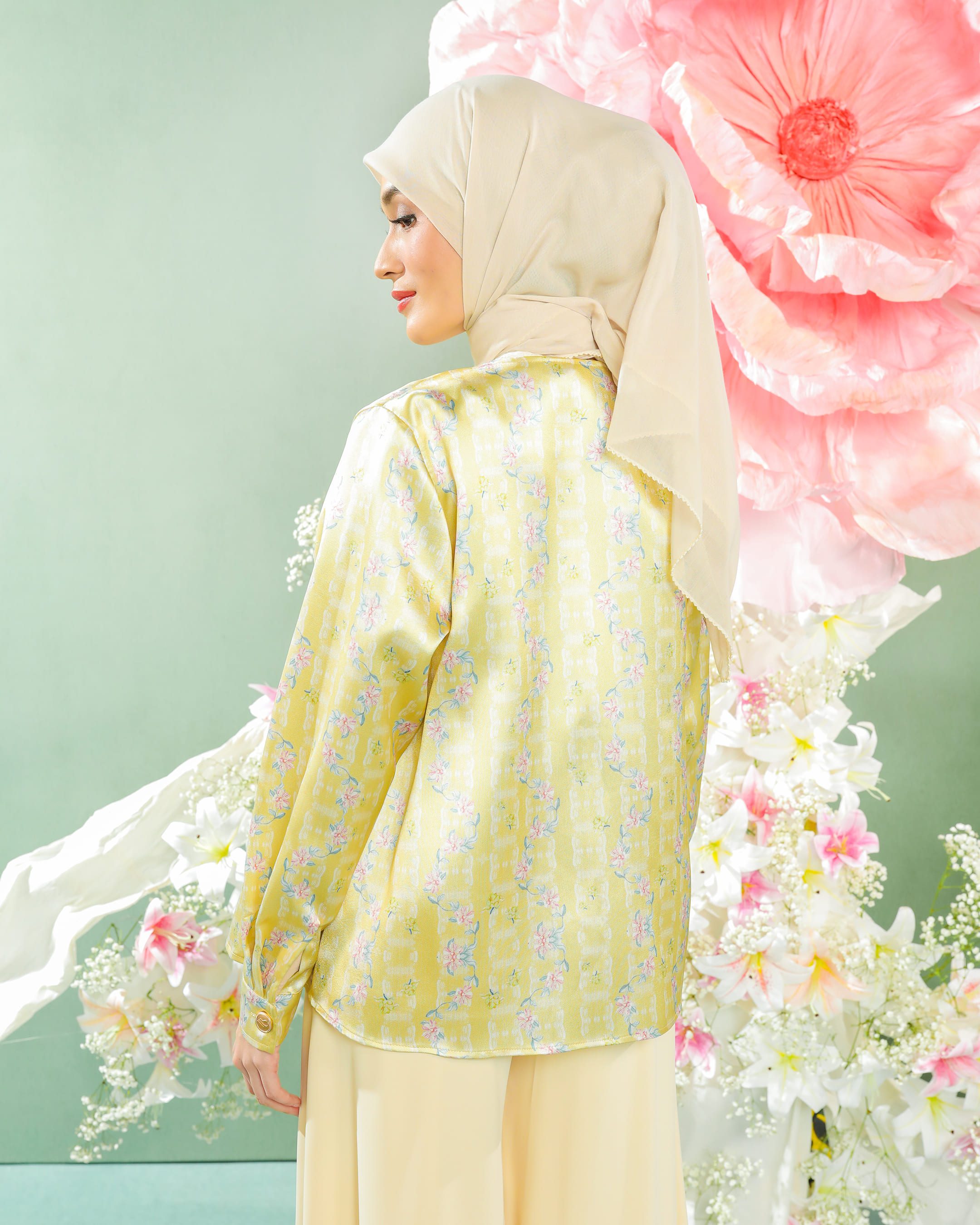 BLOOME OUTER - LEMON