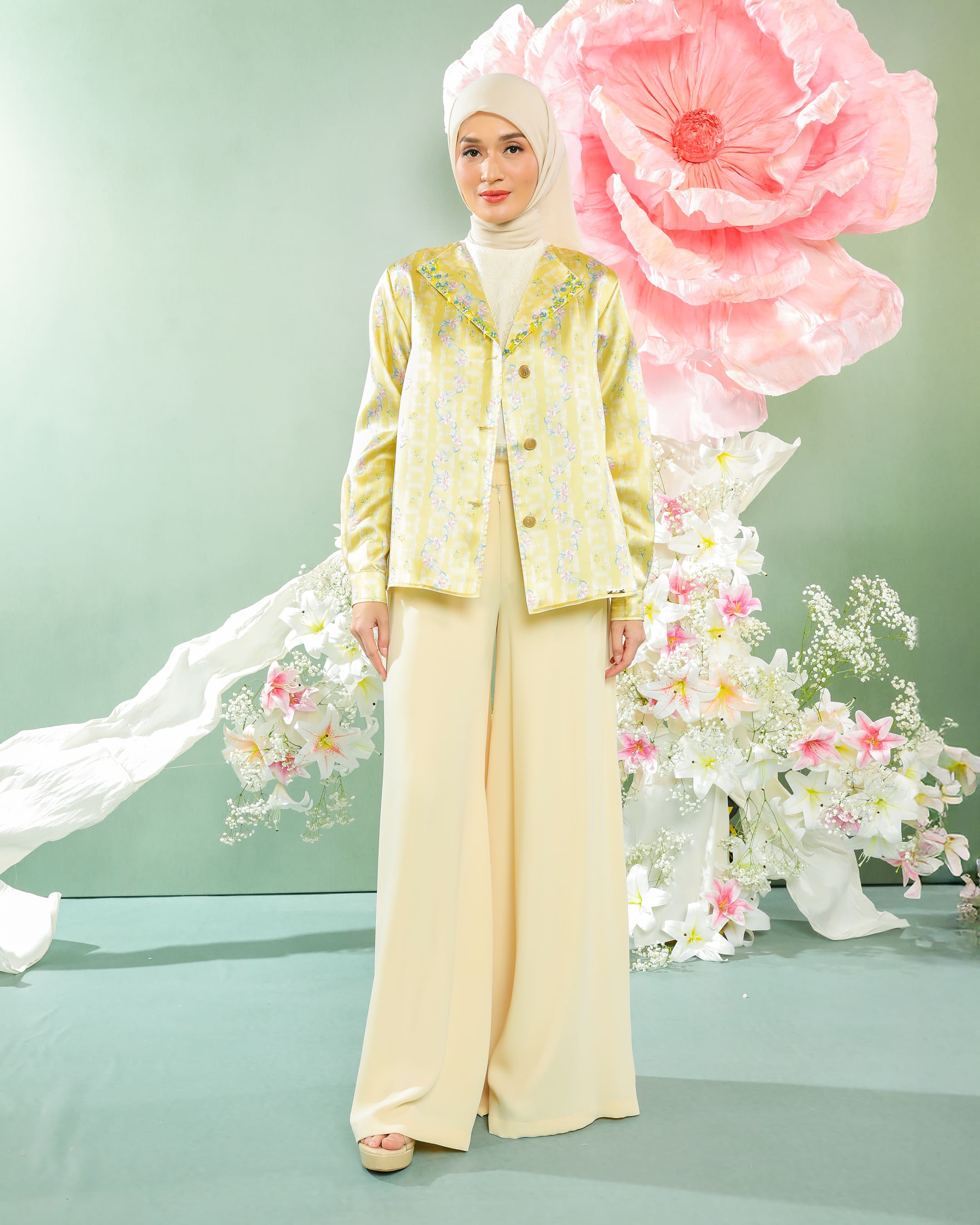 BLOOME OUTER - LEMON