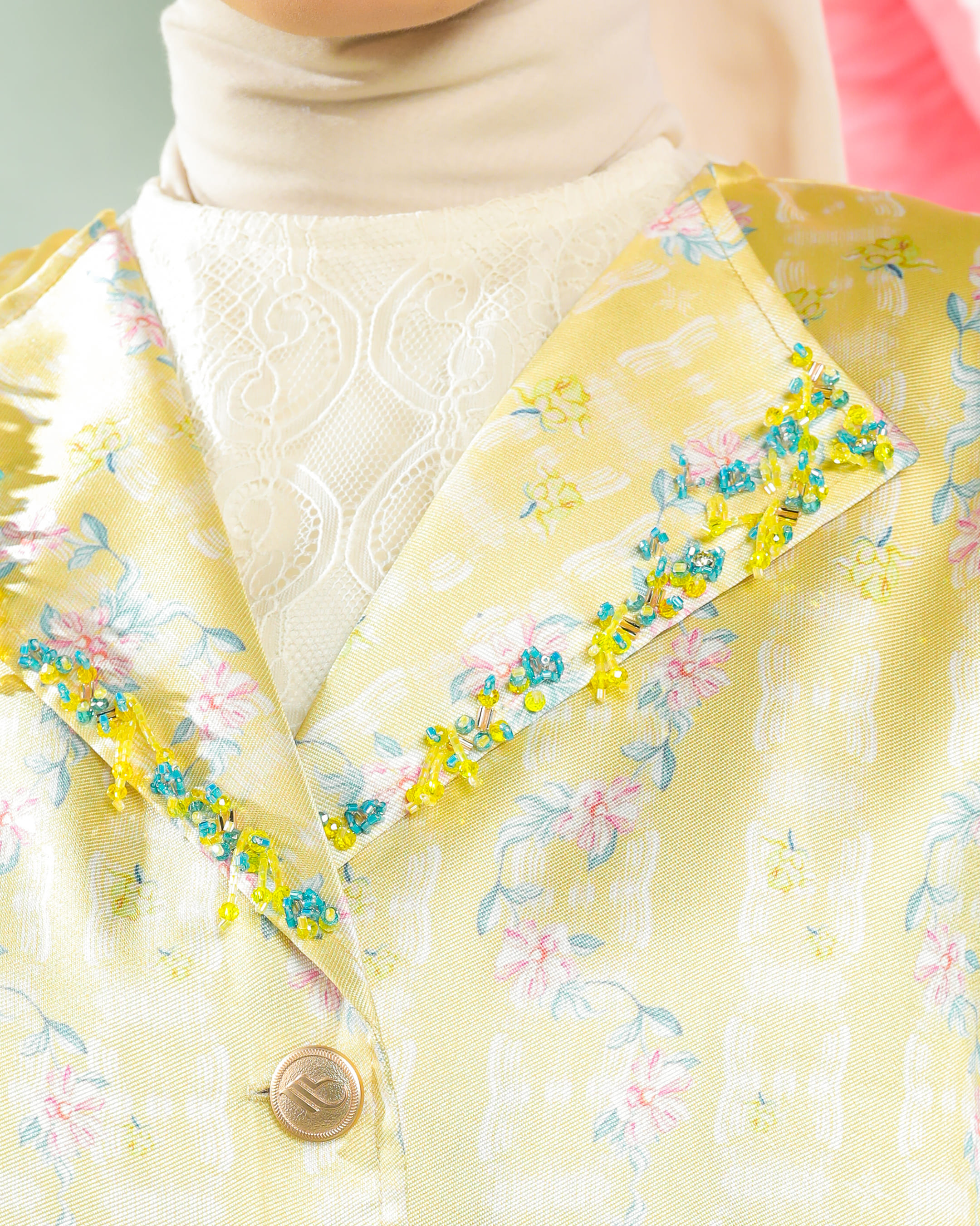 BLOOME OUTER - LEMON