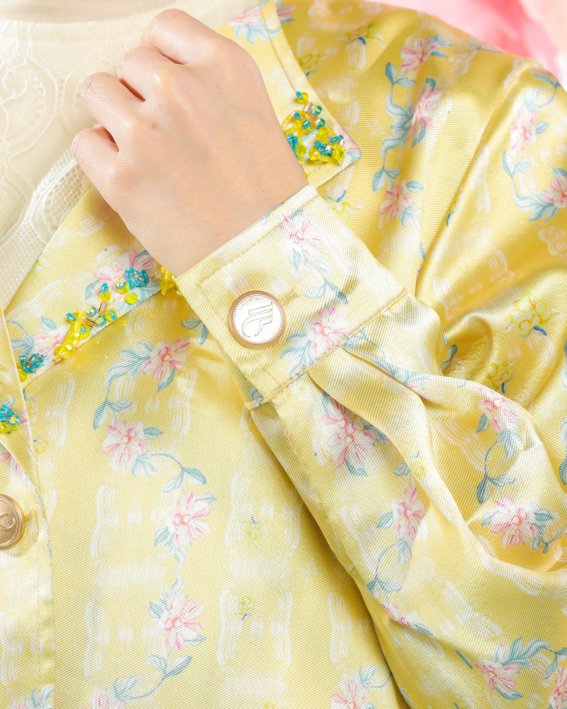 BLOOME OUTER - LEMON