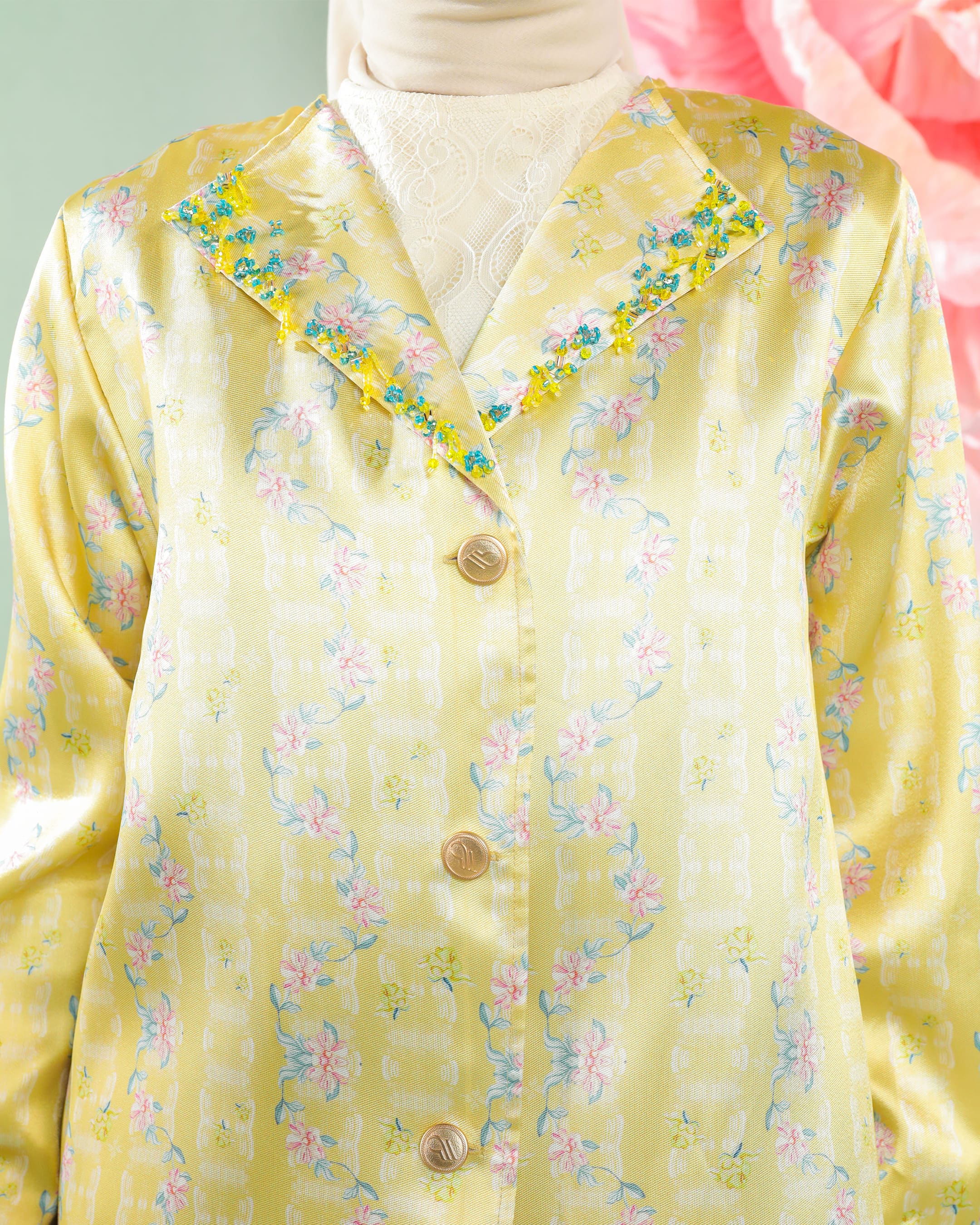 BLOOME OUTER - LEMON