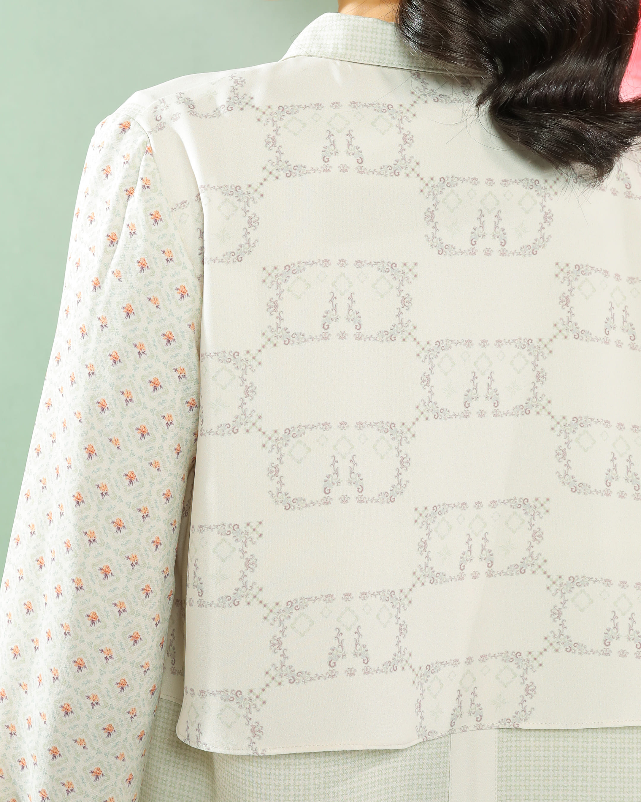 BLOOME SHIRT - OLIVE