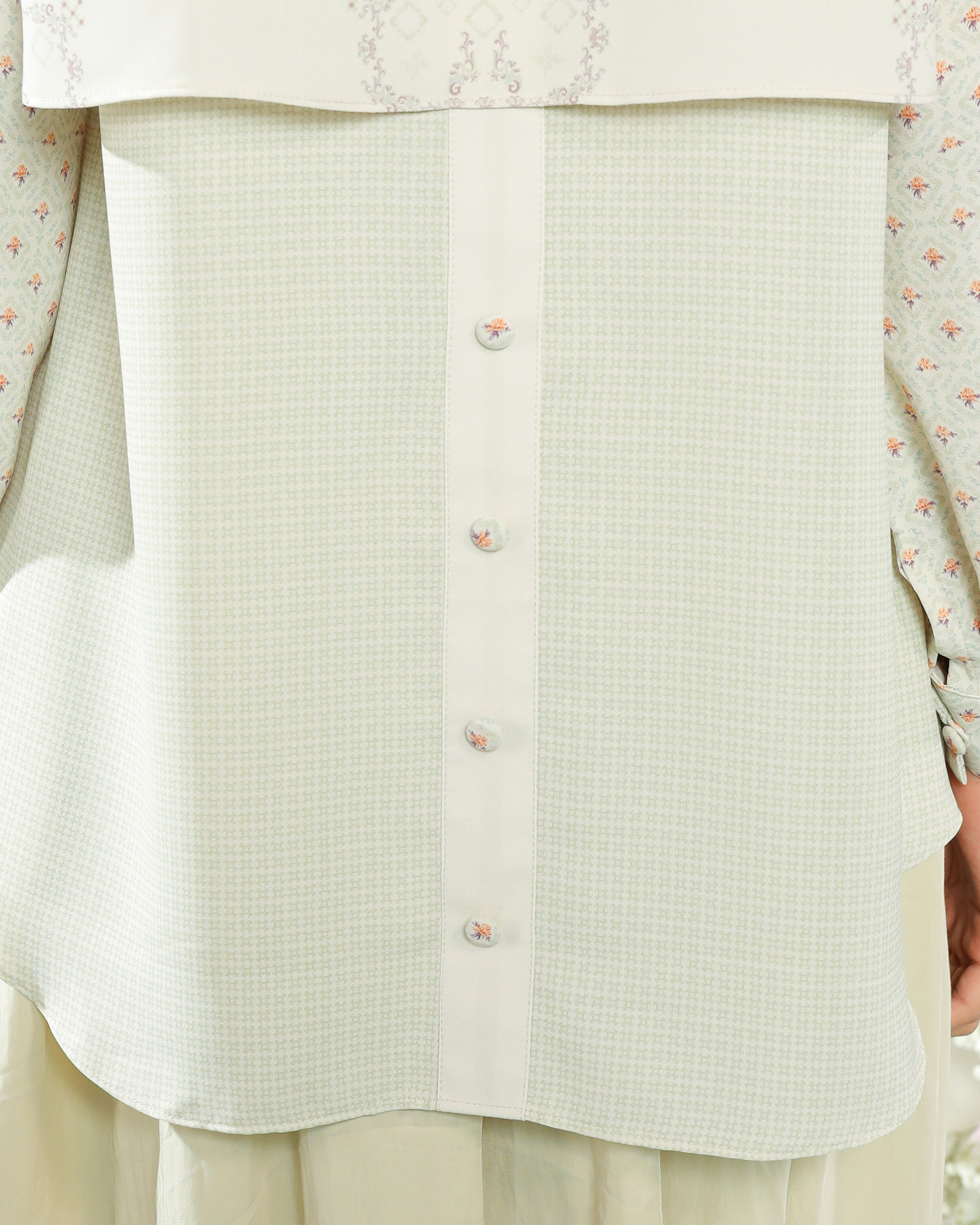 BLOOME SHIRT - OLIVE